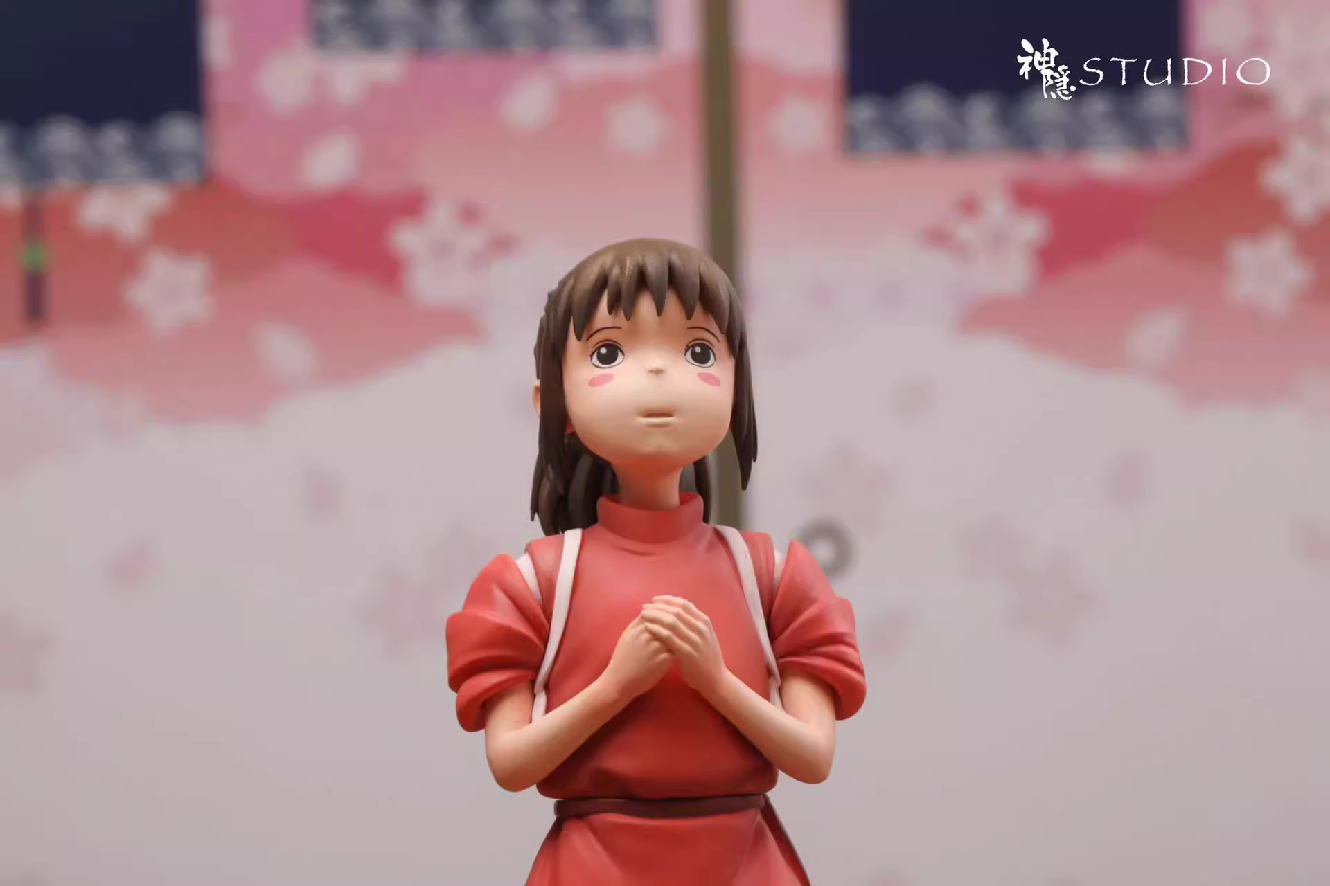 【In stock】Ogino Chihiro & No Face man-Spirited Away-ShenYin Studio