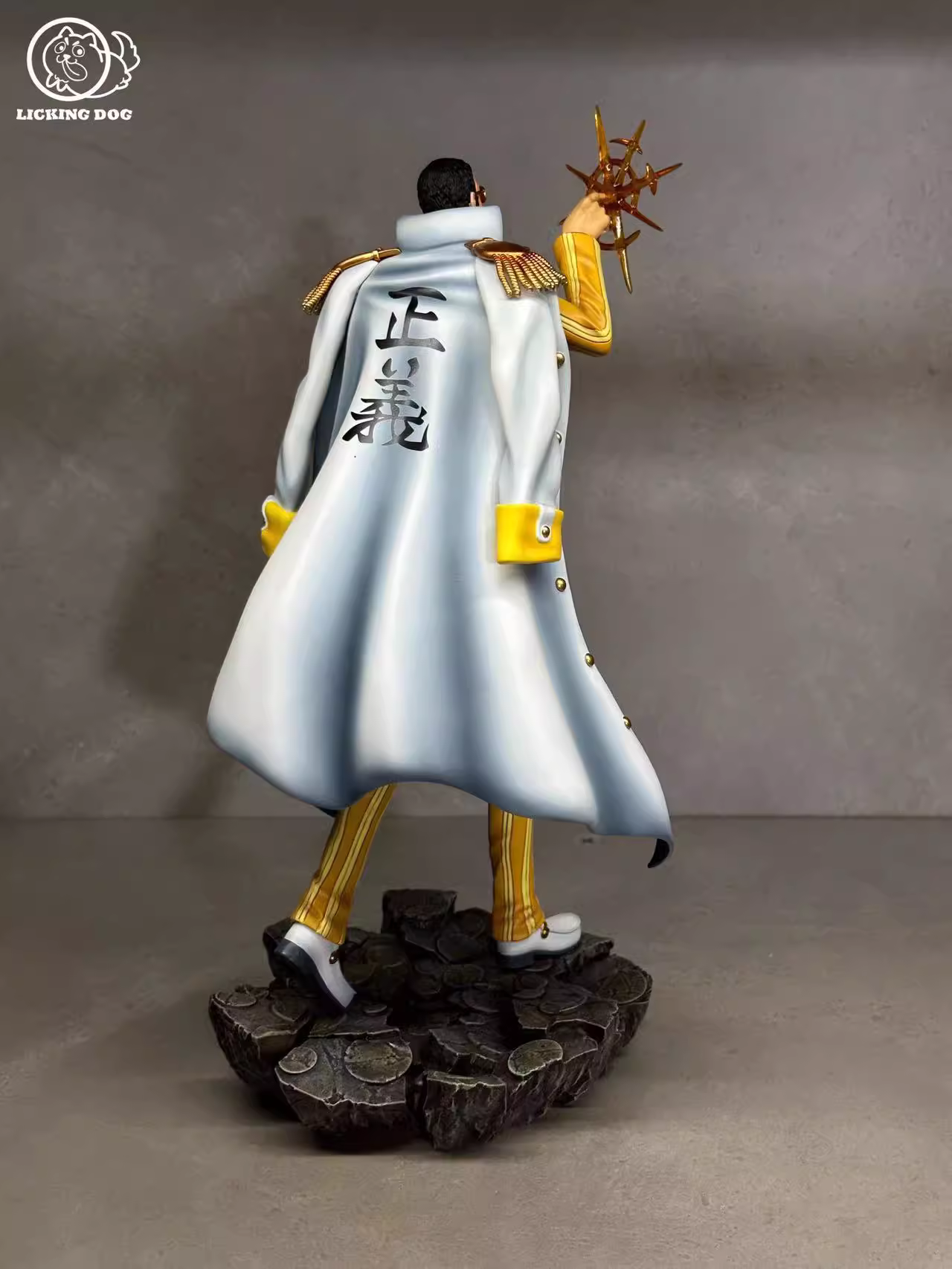 【In stock】Standing Borsalino-One piece-LICKING DOG Studio