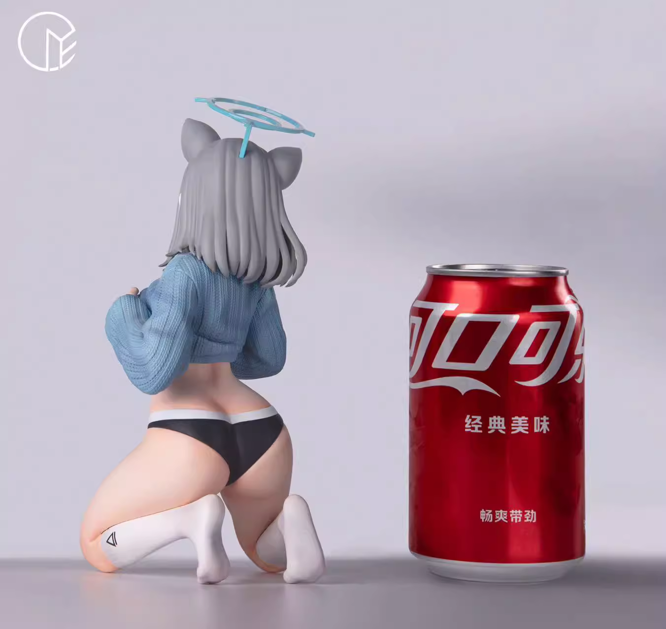【Pre-sale】1/6 Scale Sunaōkami Shiroko-Blue Archive-YEER TOYS Studio
