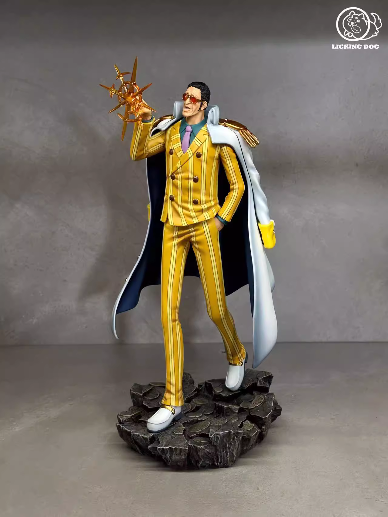 【In stock】Standing Borsalino-One piece-LICKING DOG Studio
