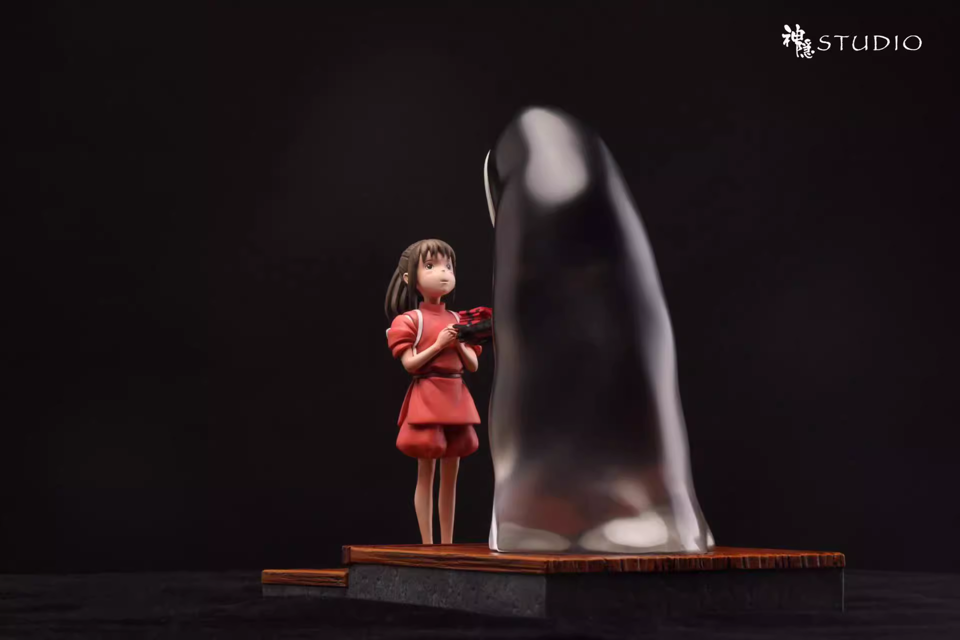 【In stock】Ogino Chihiro & No Face man-Spirited Away-ShenYin Studio