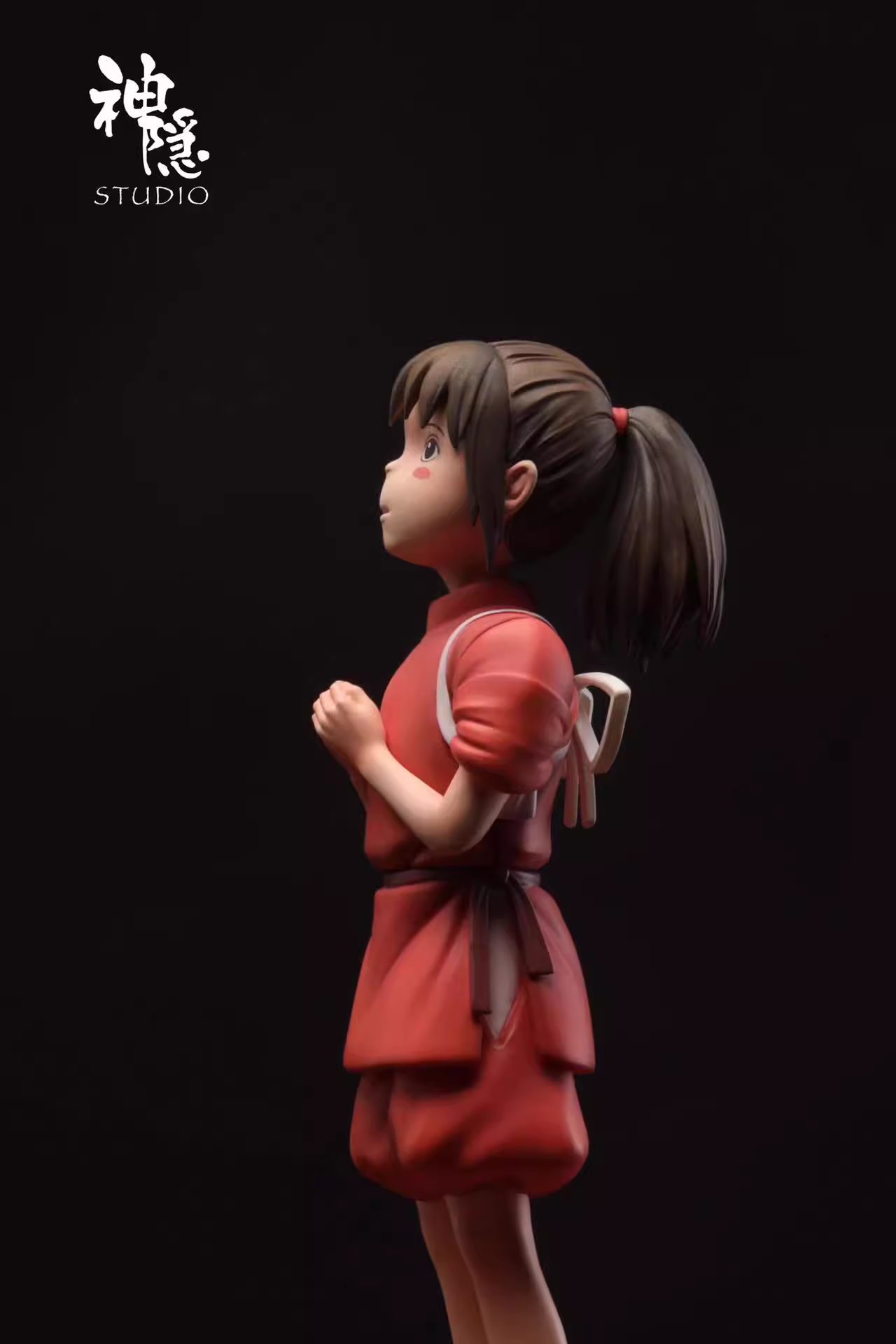 【In stock】Ogino Chihiro & No Face man-Spirited Away-ShenYin Studio