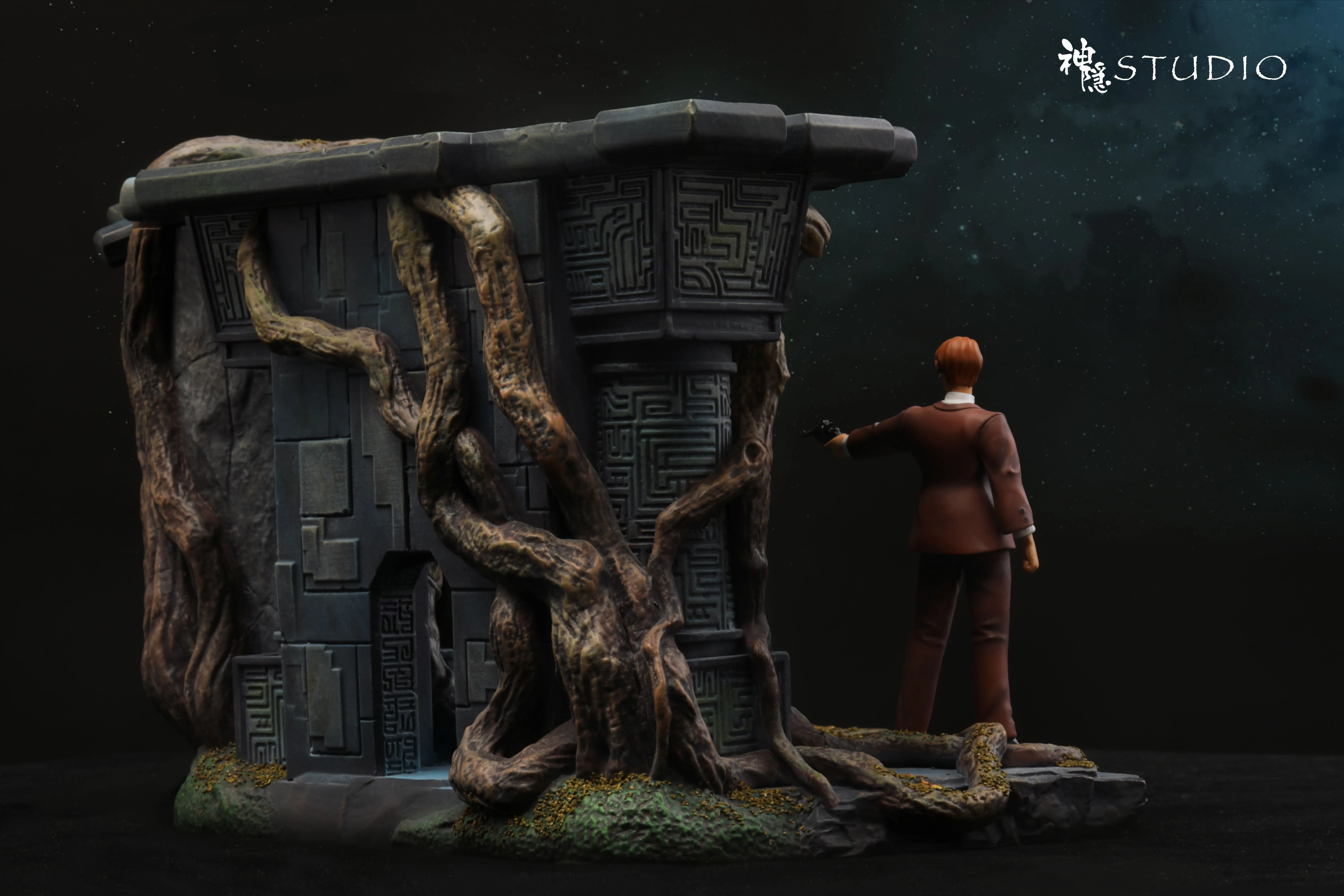 【In stock】Castle in the Sky-Studio Ghibli-ShenYin Studio