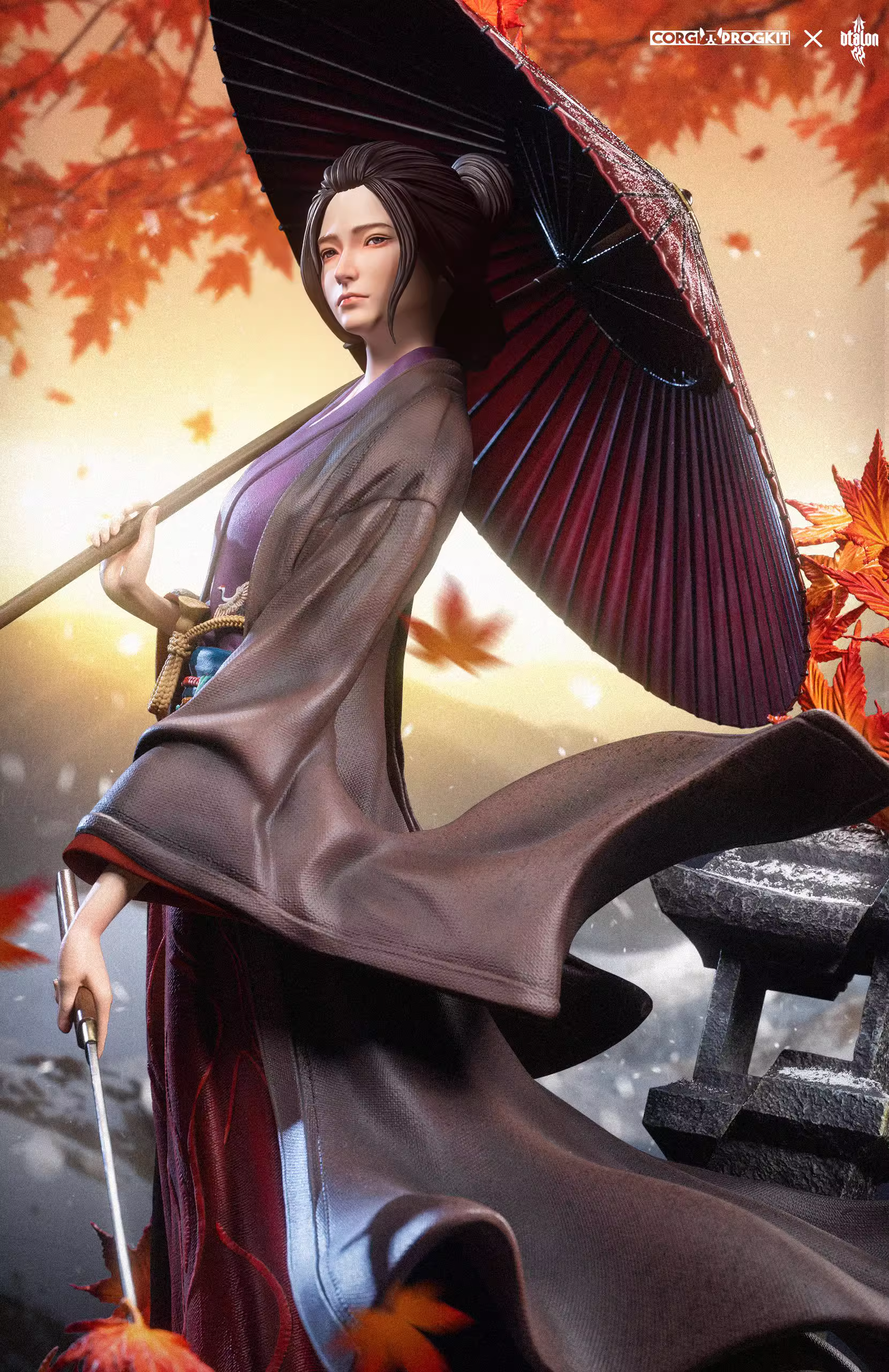 【Sold out】Emma-Sekiro：Shadows Die Twice-Dtalon Studio