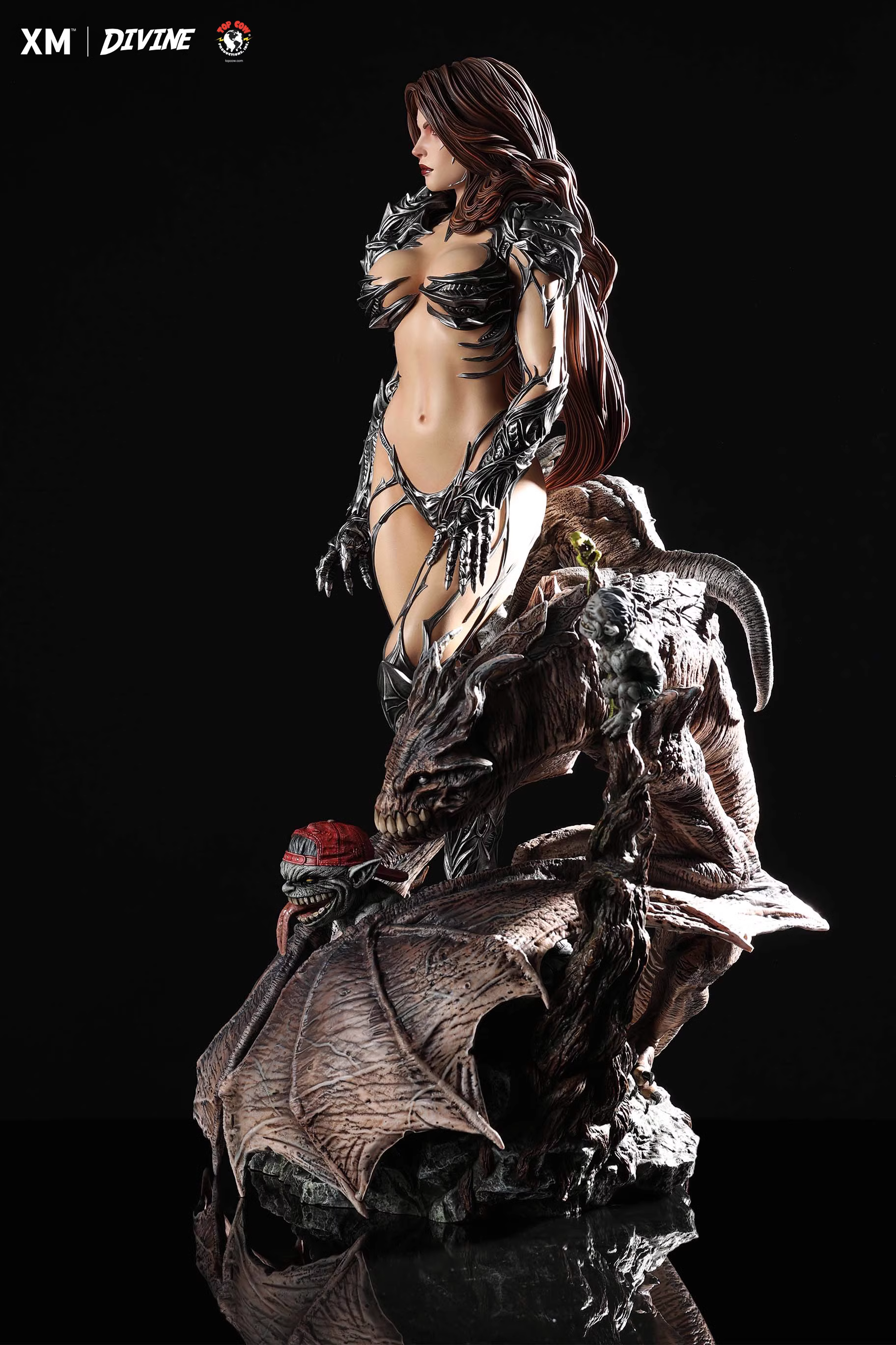 【Pre-sale】1/4 Scale ウィッチブレイド 2023-XM Studio