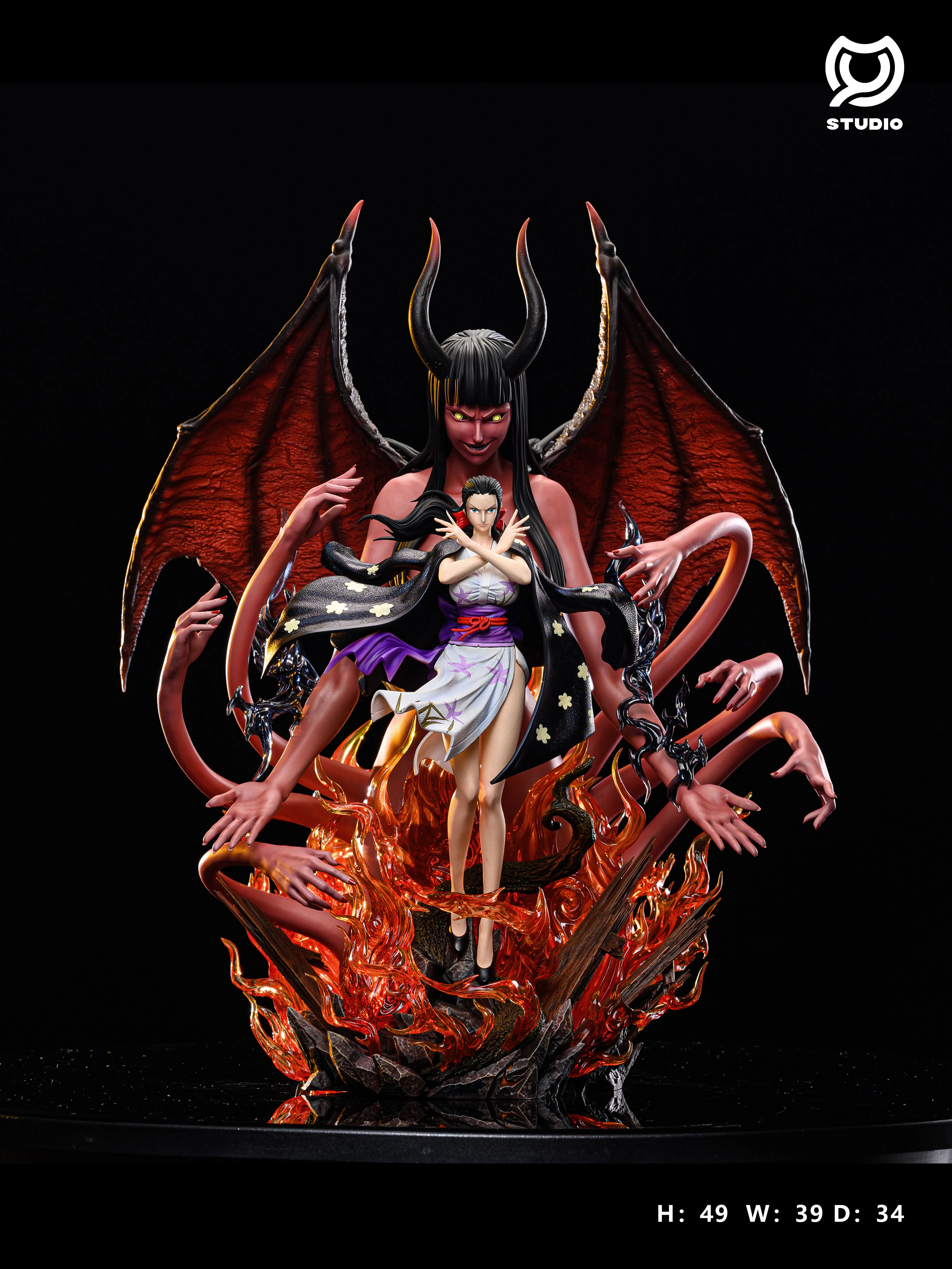 【Sold out】Nico·Robin-One piece-MY Studio