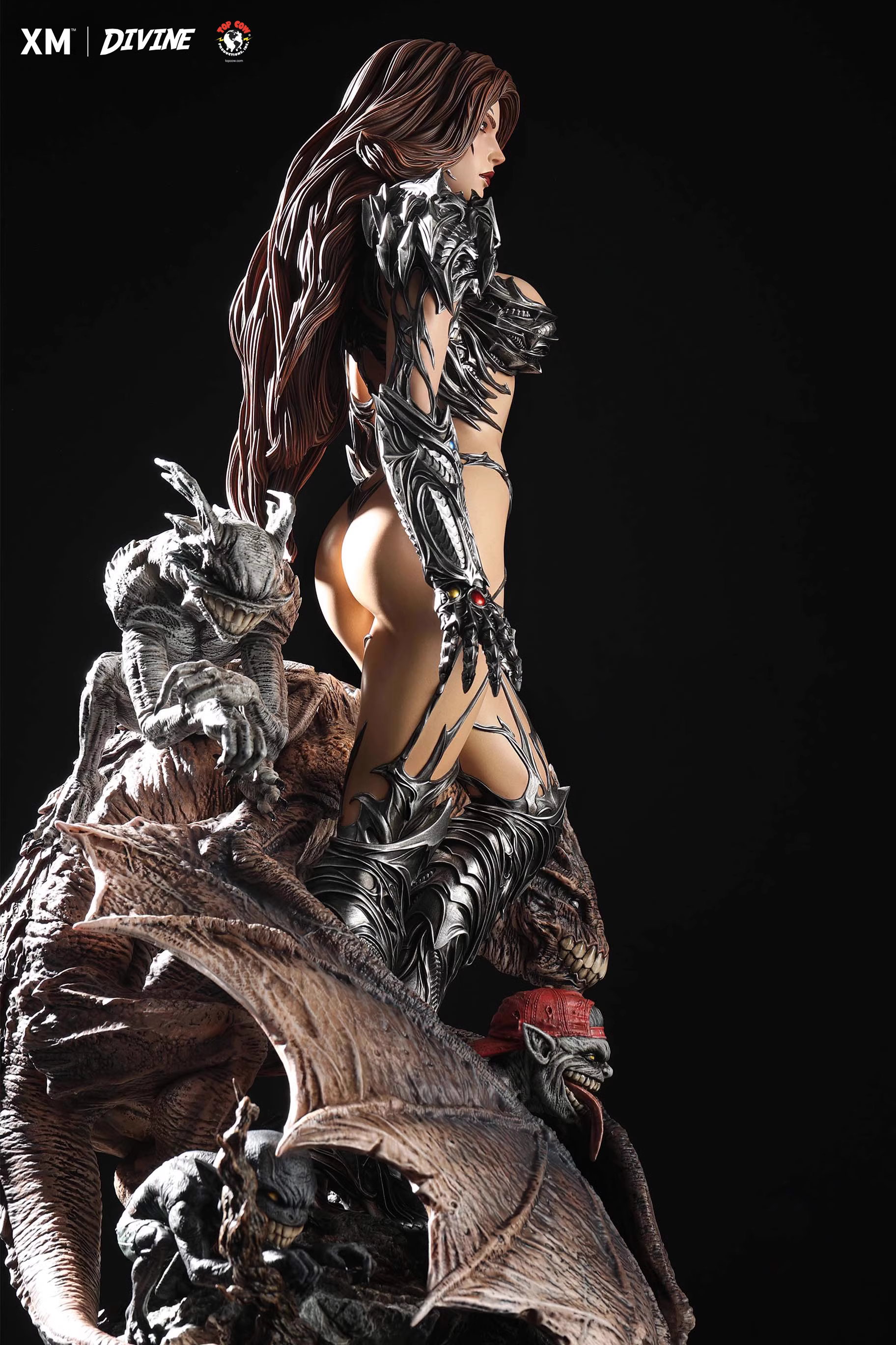 【Pre-sale】1/4 Scale ウィッチブレイド 2023-XM Studio