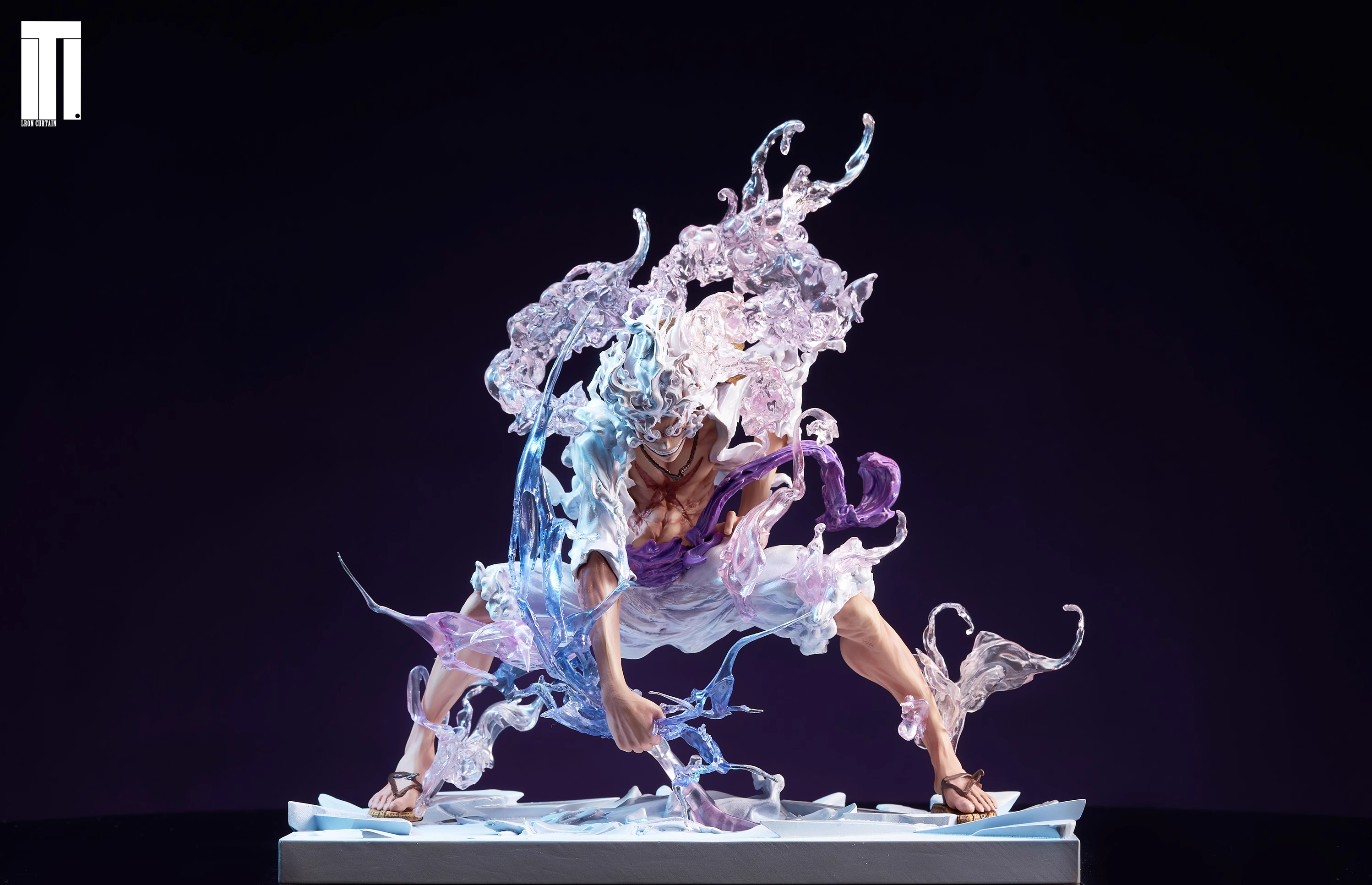 【Pre-sale】Nika Luffy-One piece-Iron Curtain Studio