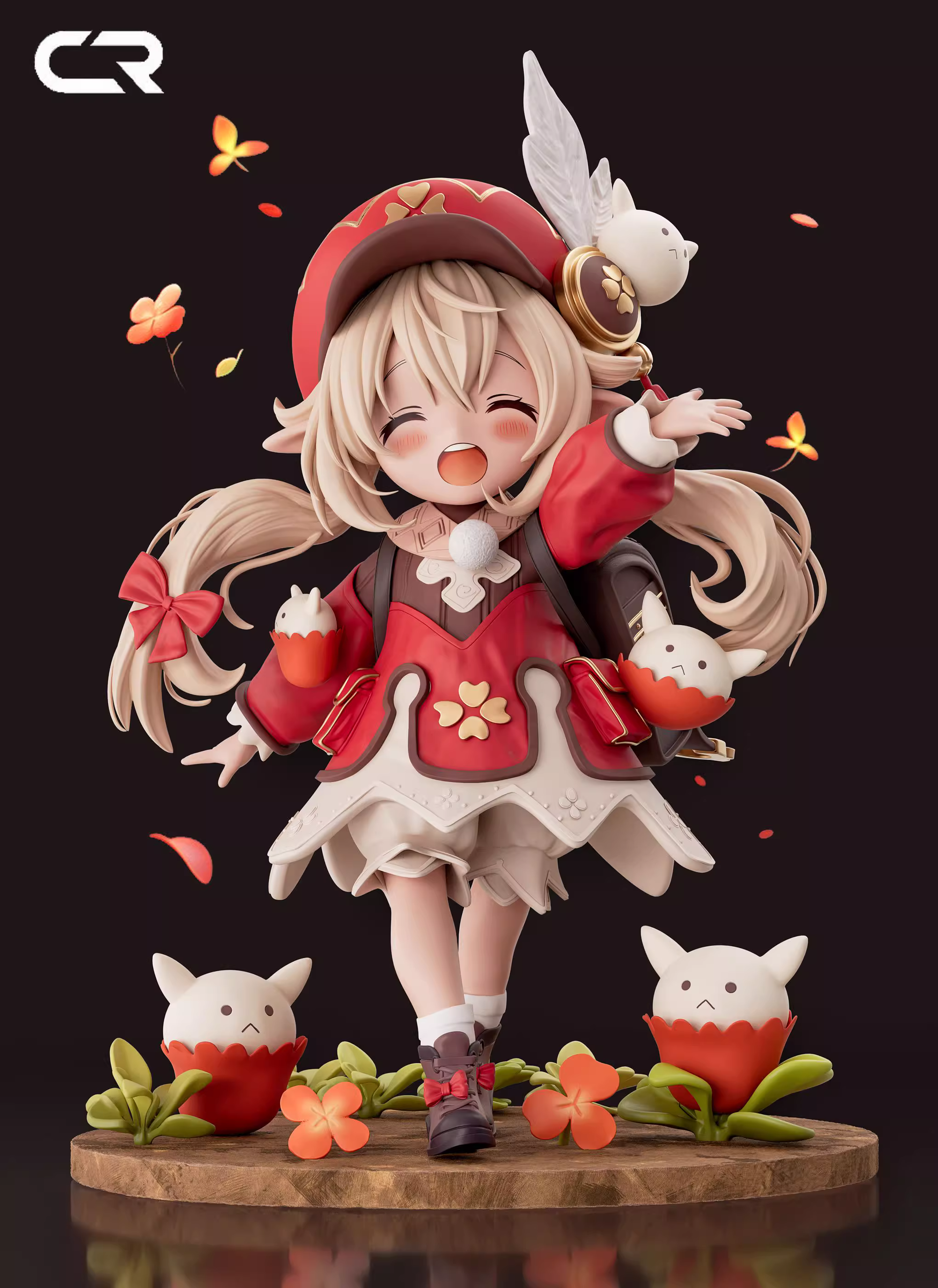 【Few left】Q Version Klee-Genshin Impact-CR Studio