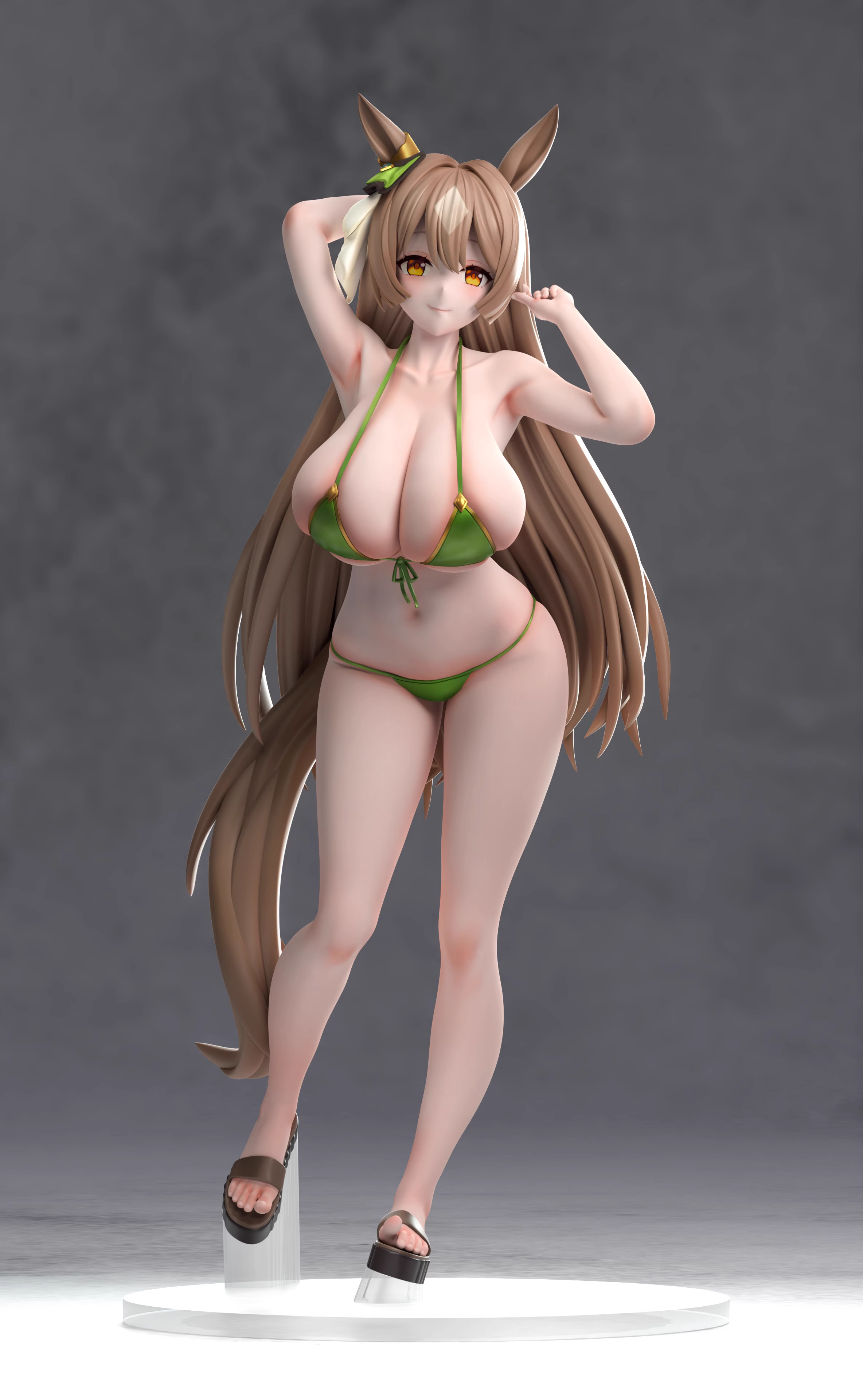 【Sold out】1/4 & 1/6 Scale Swimming Suit Satono Diamond-Pretty Derby-Beast Studio