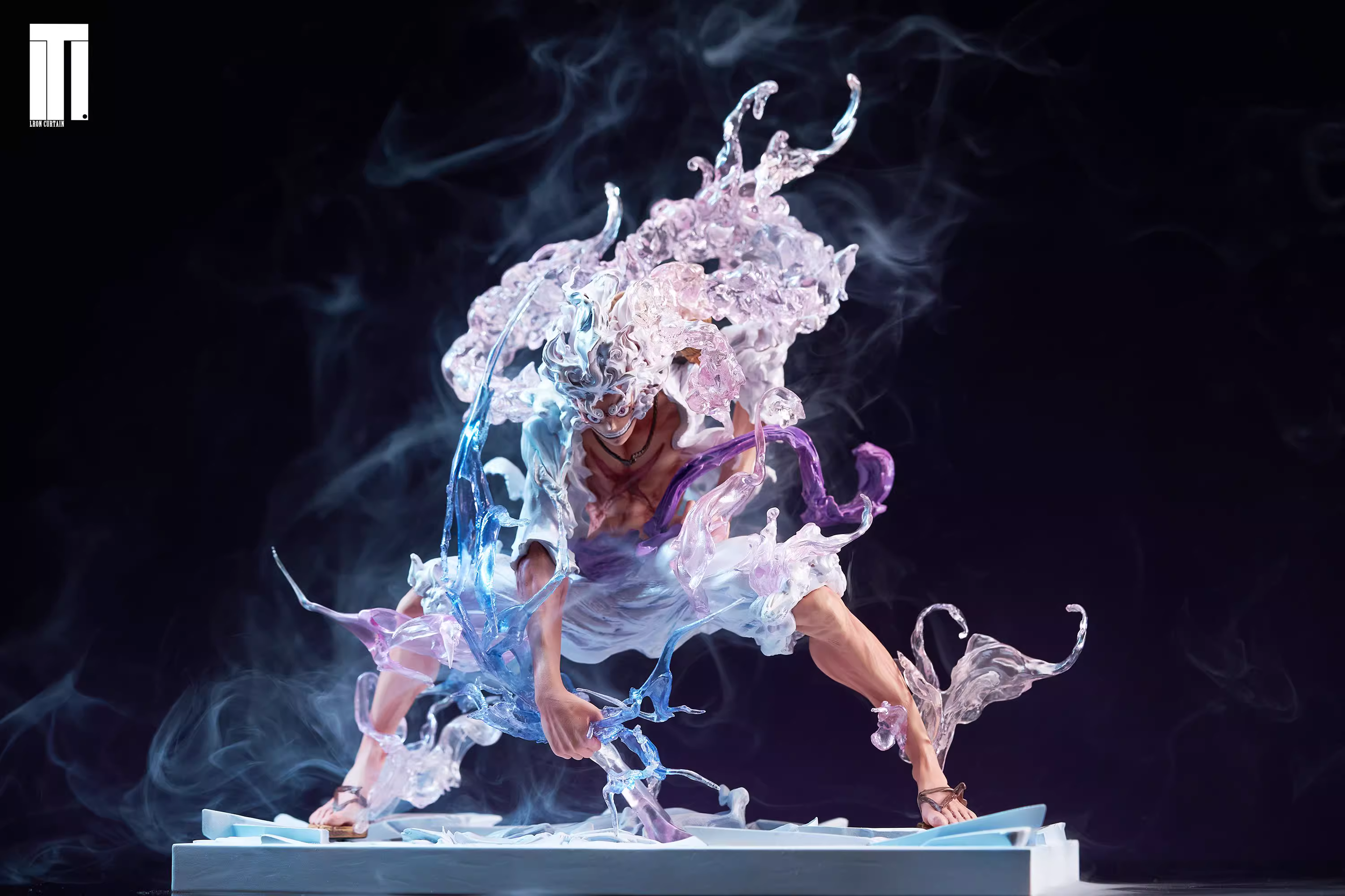 【Pre-sale】Nika Luffy-One piece-Iron Curtain Studio