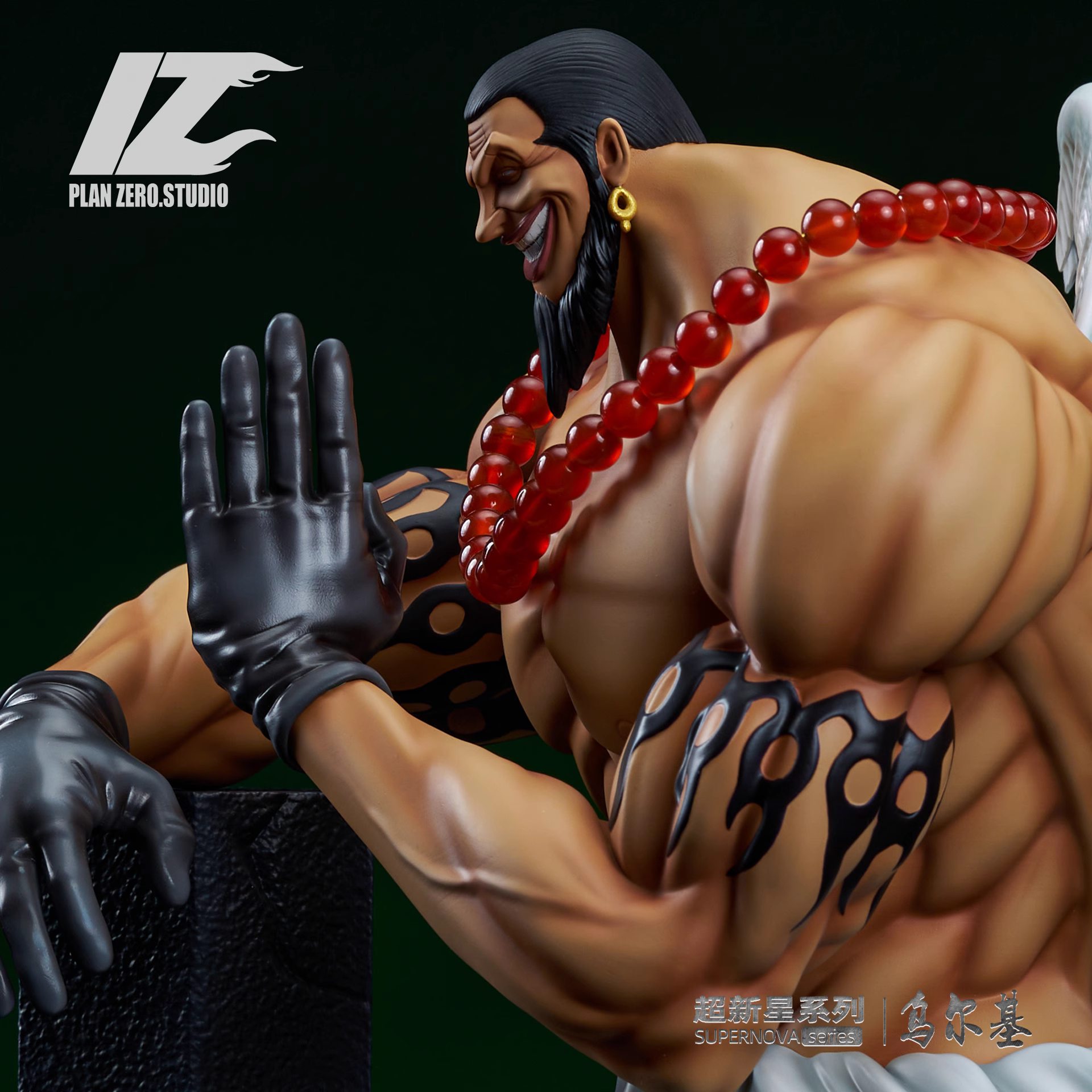 【Pre-sale】POP Scale Urouge-One Piece-PZ Studio