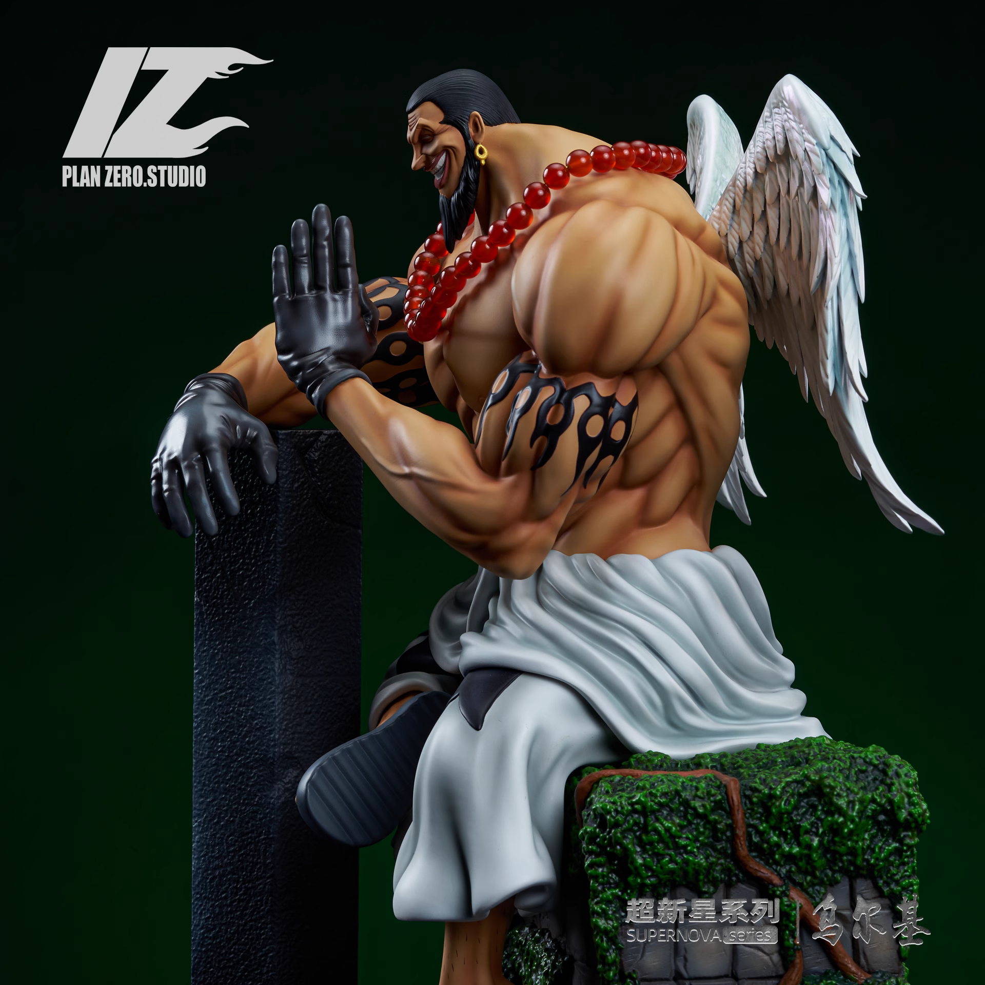 【Pre-sale】POP Scale Urouge-One Piece-PZ Studio