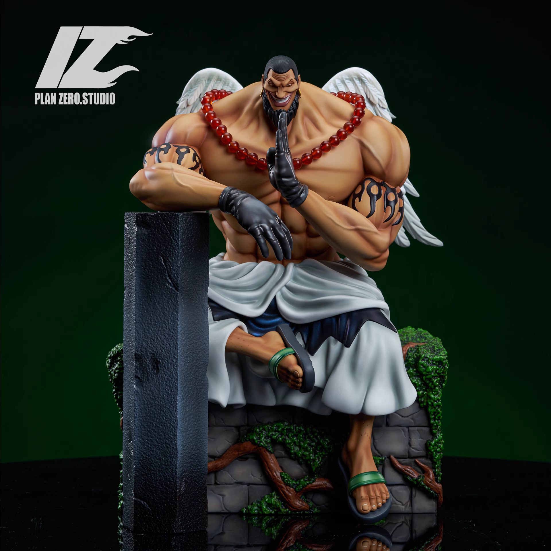 【Pre-sale】POP Scale Urouge-One Piece-PZ Studio