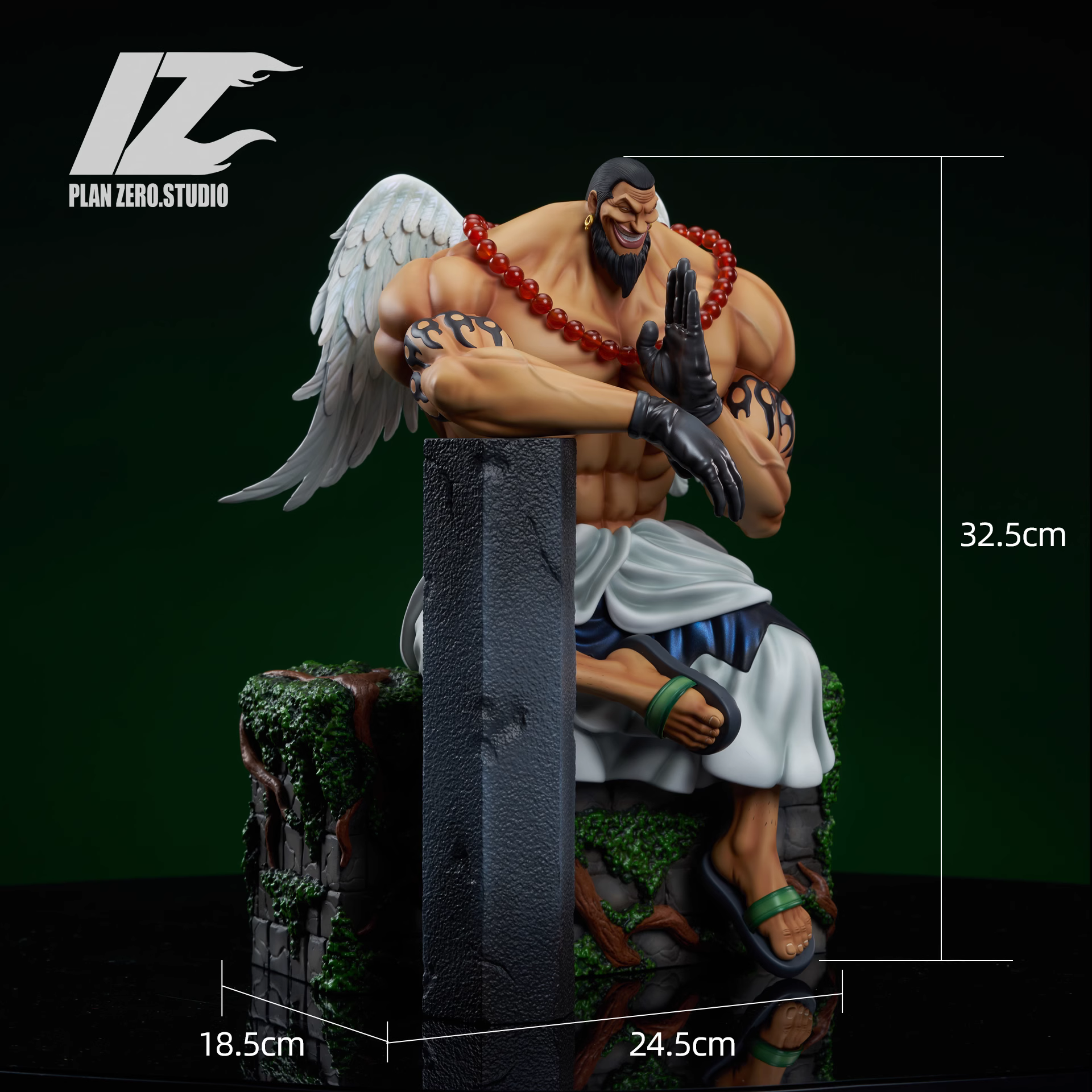 【Pre-sale】POP Scale Urouge-One Piece-PZ Studio