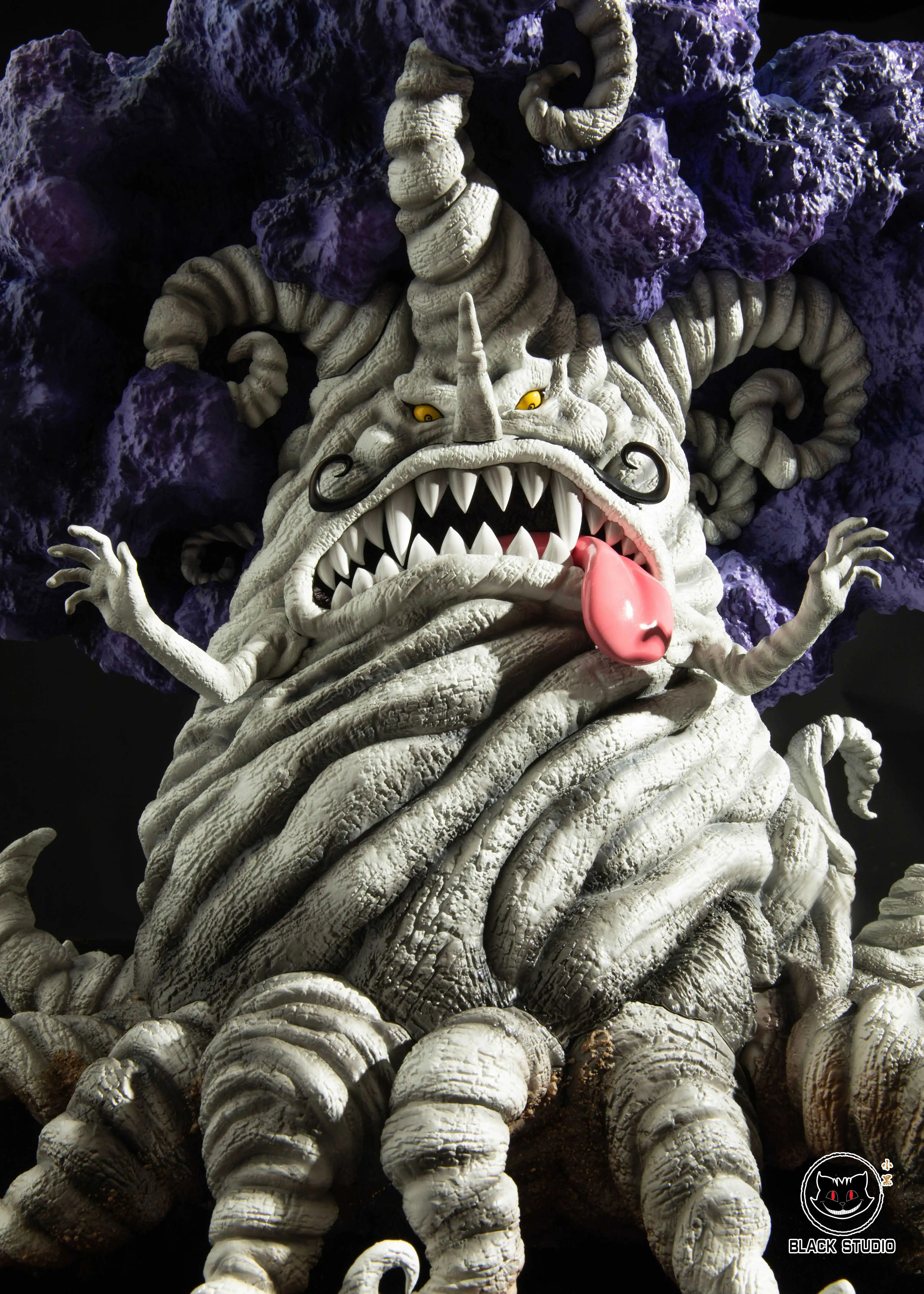【Pre-sale】キングバーム-One piece-Black Studio