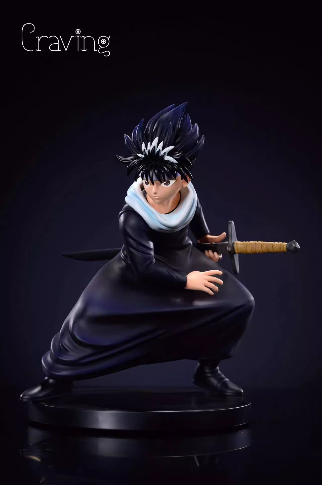 【Pre-sale】WCF & POP Scale Fleeting Shadow-YuYu Hakusho-Craving Studio