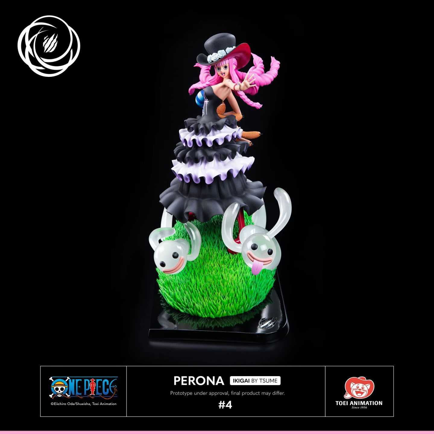 【In stock】1/6 Scale Usopp & Perona-One piece-TSUME IKIGAI Studio