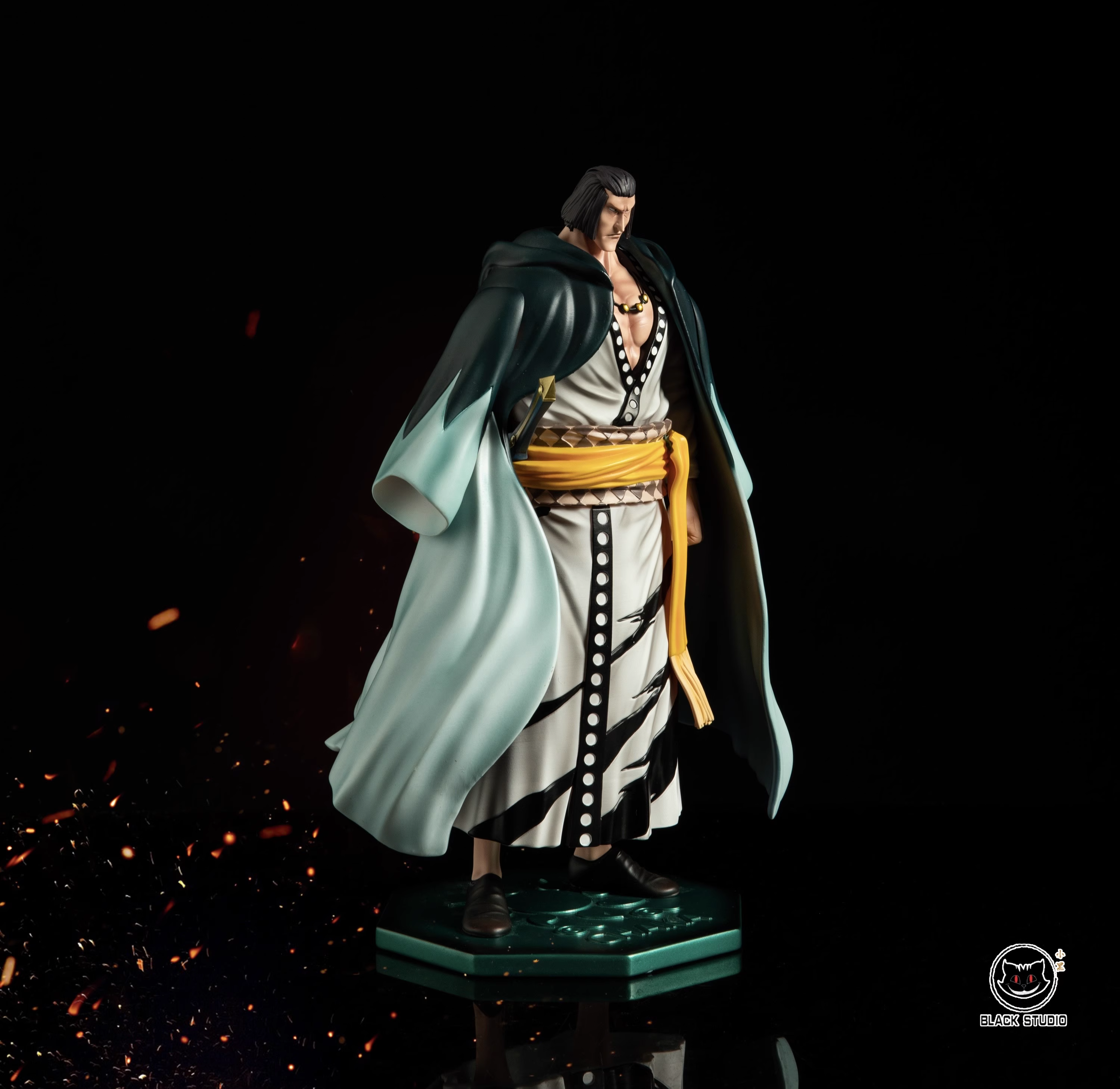 【Pre-sale】Chaka & Pell-One piece-Black studio