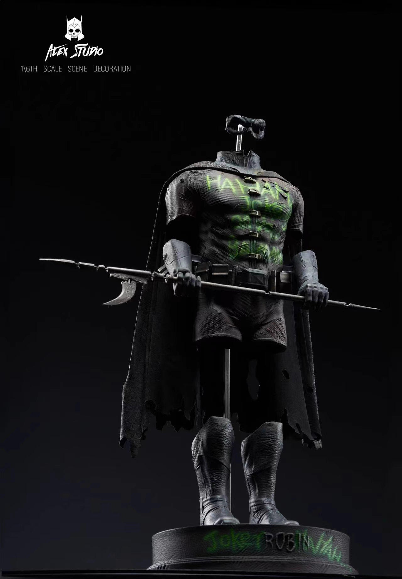 【Sold out】1/6 Scale Scene Decoration Robin-Other Series-Alex Studio x Z studio