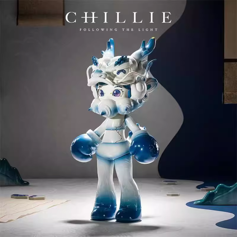 【Pre-sale】Following the Light-Other series-CHILLIE Studio