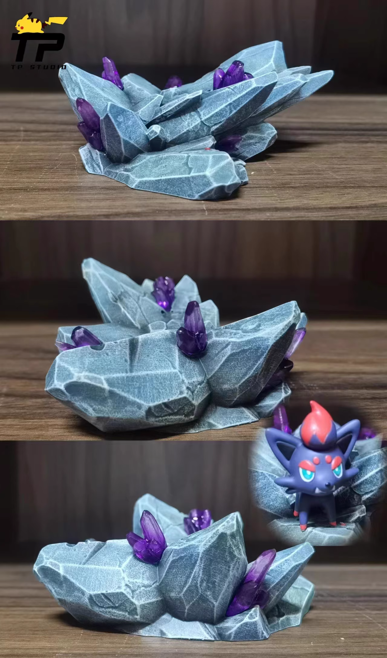 【Pre-sale】Zoroark Evolution Group-Pokemon-TP Studio