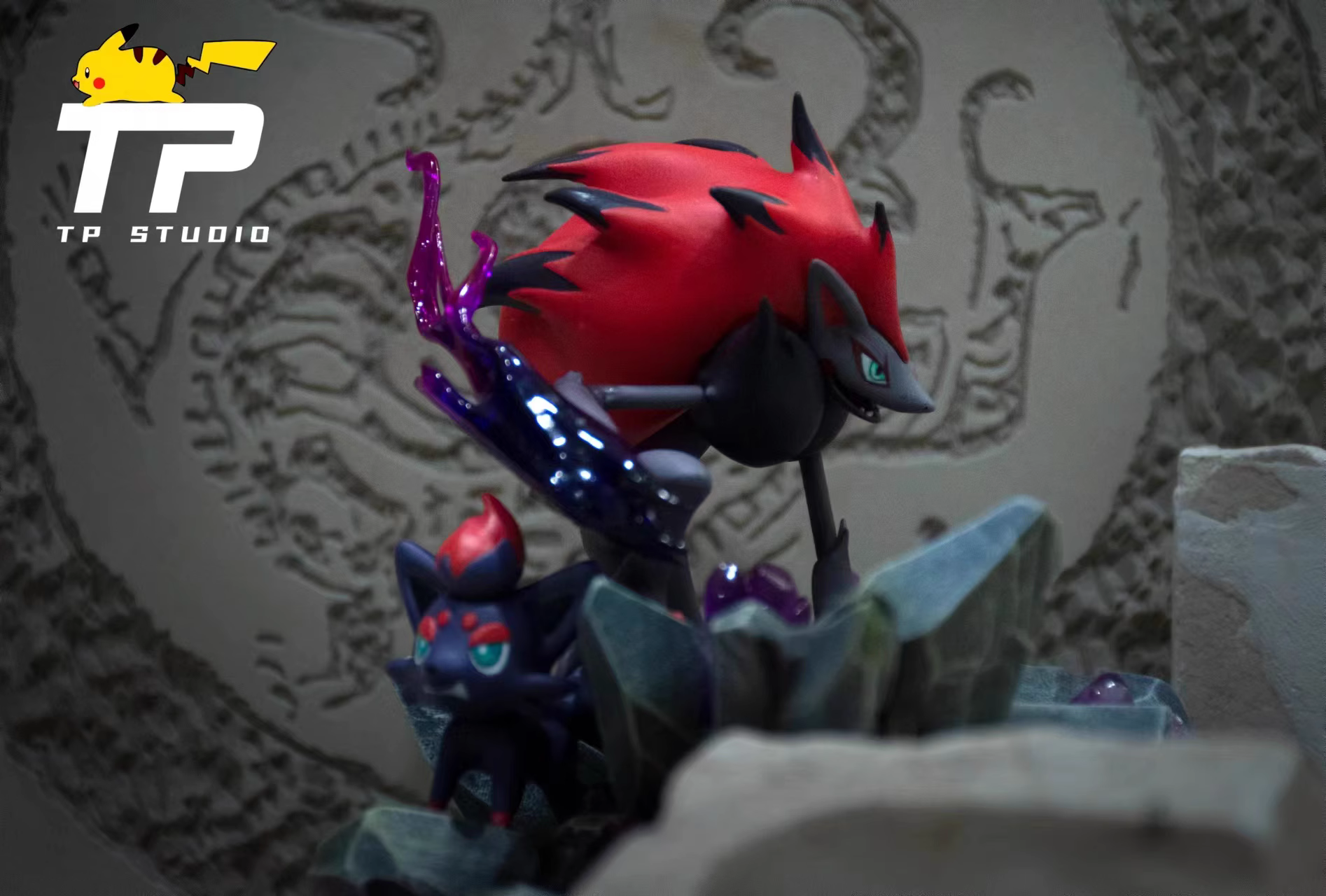 【Pre-sale】Zoroark Evolution Group-Pokemon-TP Studio