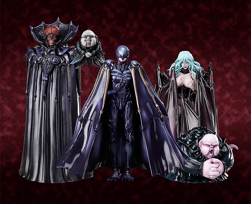 【Pre-sale】Naissance of Figma-ベルセルク-FREEing Studio