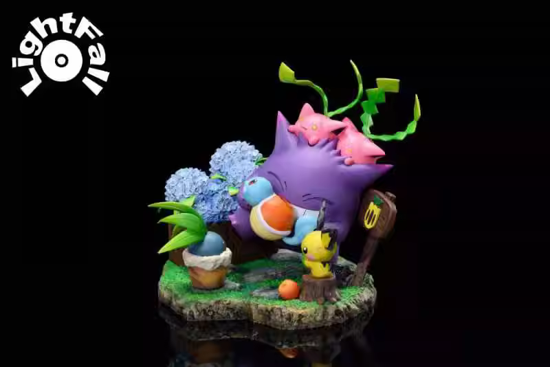 【Pre-sale】Gengar-Pokemon-LF Studio