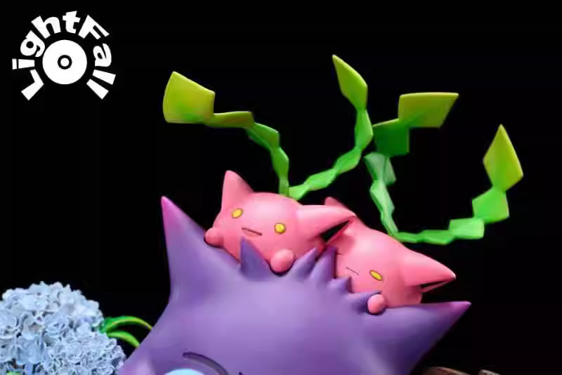 【Pre-sale】Gengar-Pokemon-LF Studio