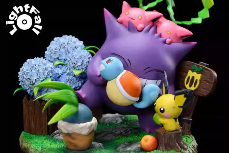 【Pre-sale】Gengar-Pokemon-LF Studio