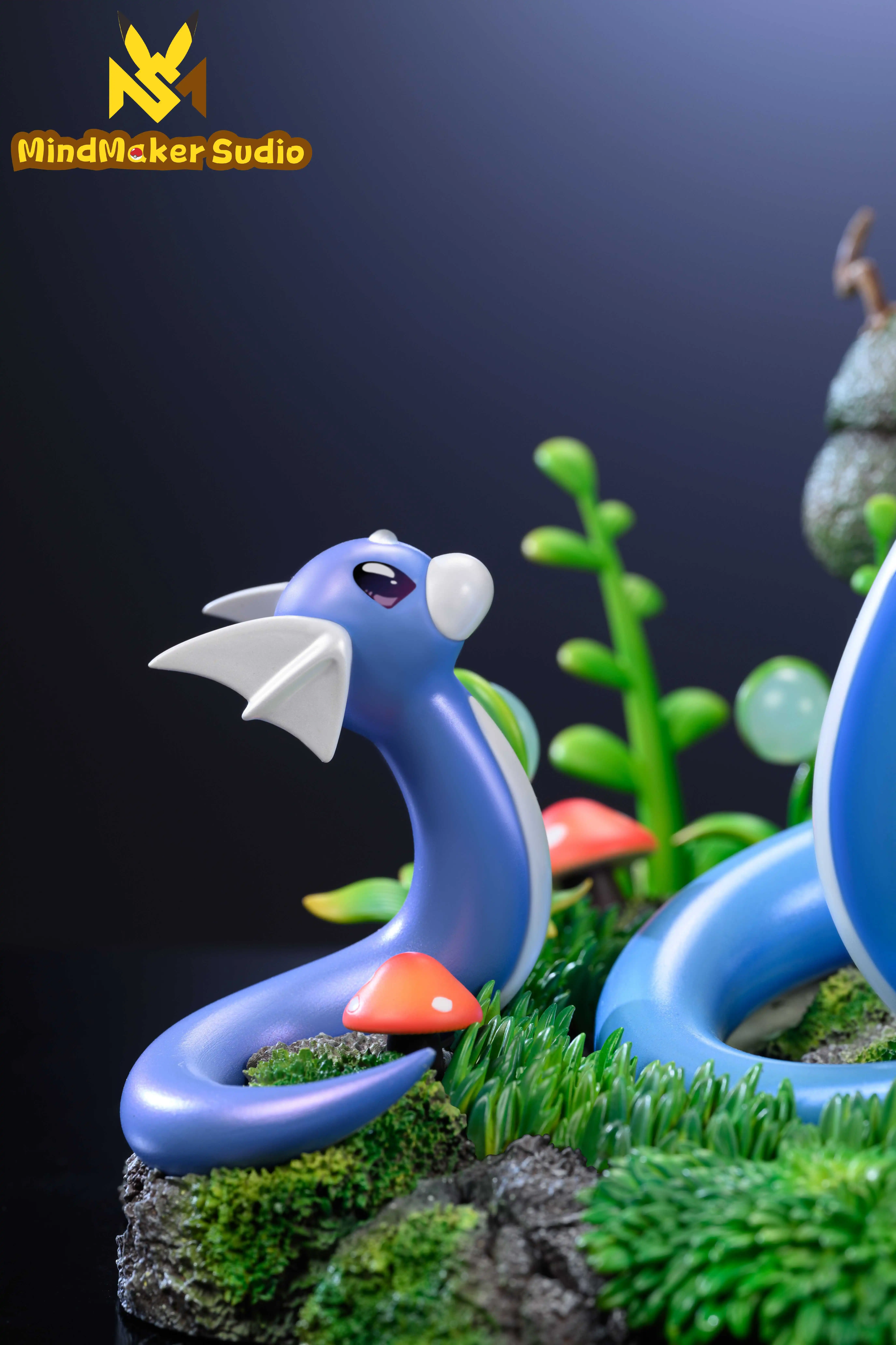 【Sold out】Dragonair-Pokemon-MindMaker Studio