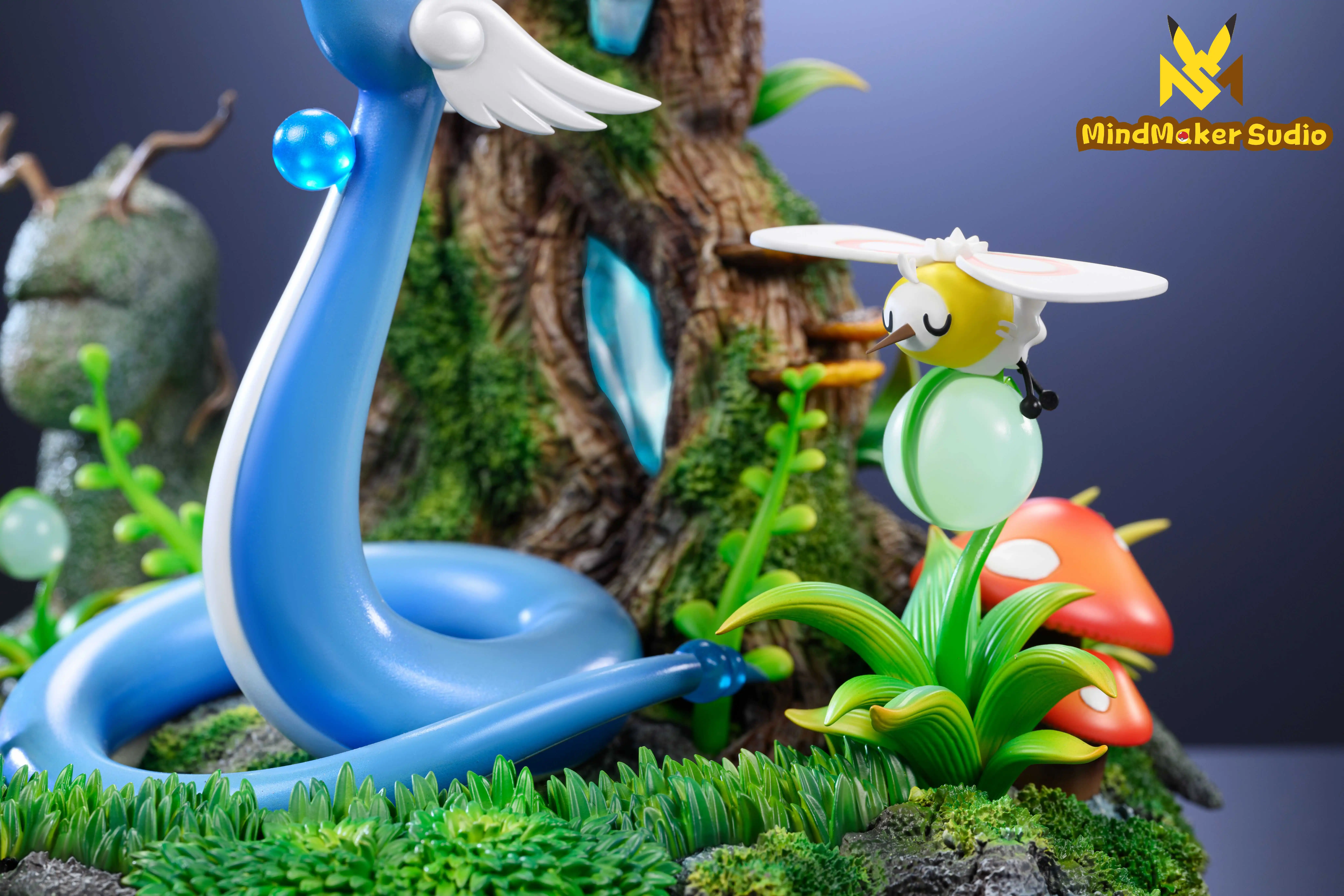 【Sold out】Dragonair-Pokemon-MindMaker Studio