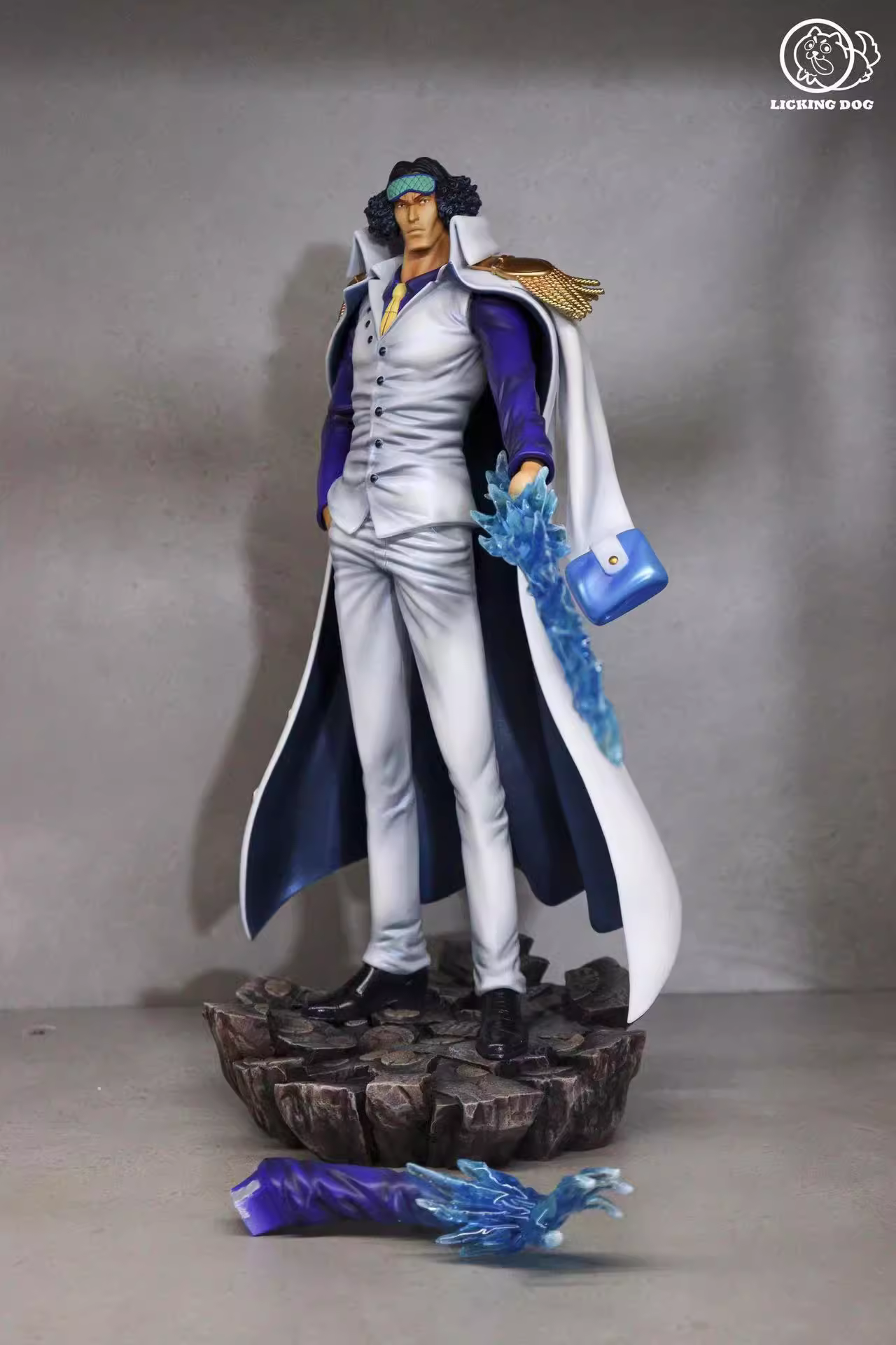 【Pre-sale】Standing Kuzan & Sakazuki-One piece-LICKING DOG Studio