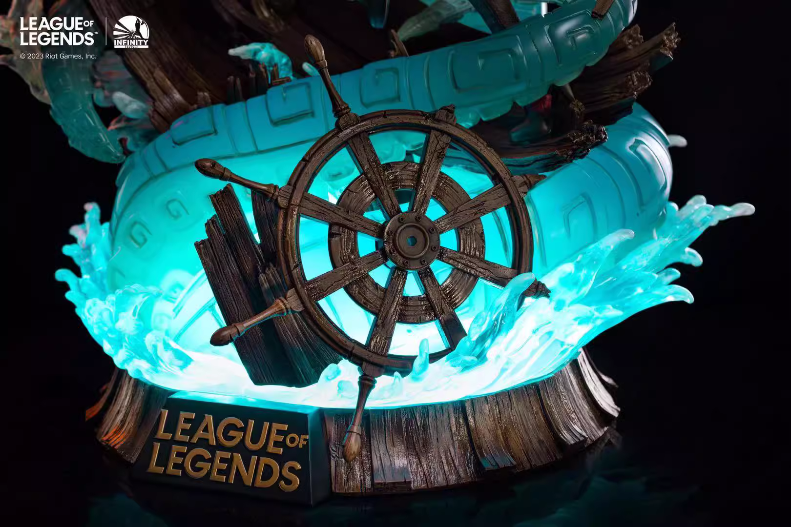 【Last one】1/4 Scale Miss Fortune-League of Legends-Infinity Studio