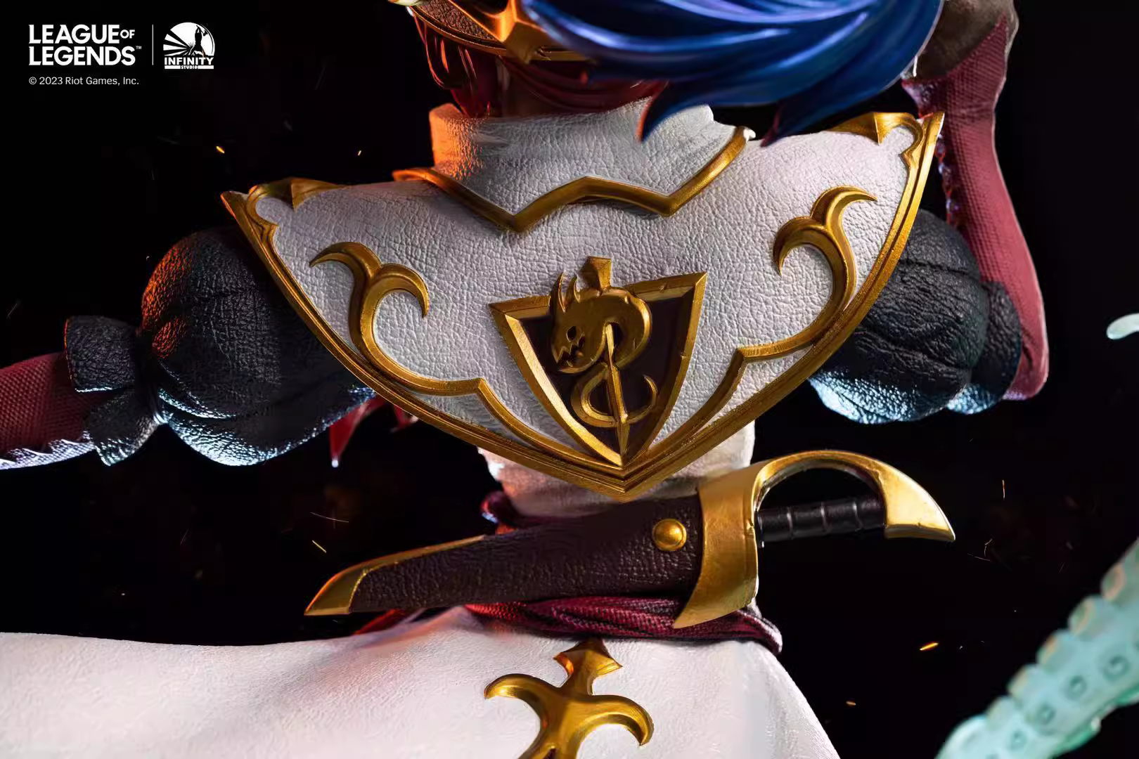 【Last one】1/4 Scale Miss Fortune-League of Legends-Infinity Studio