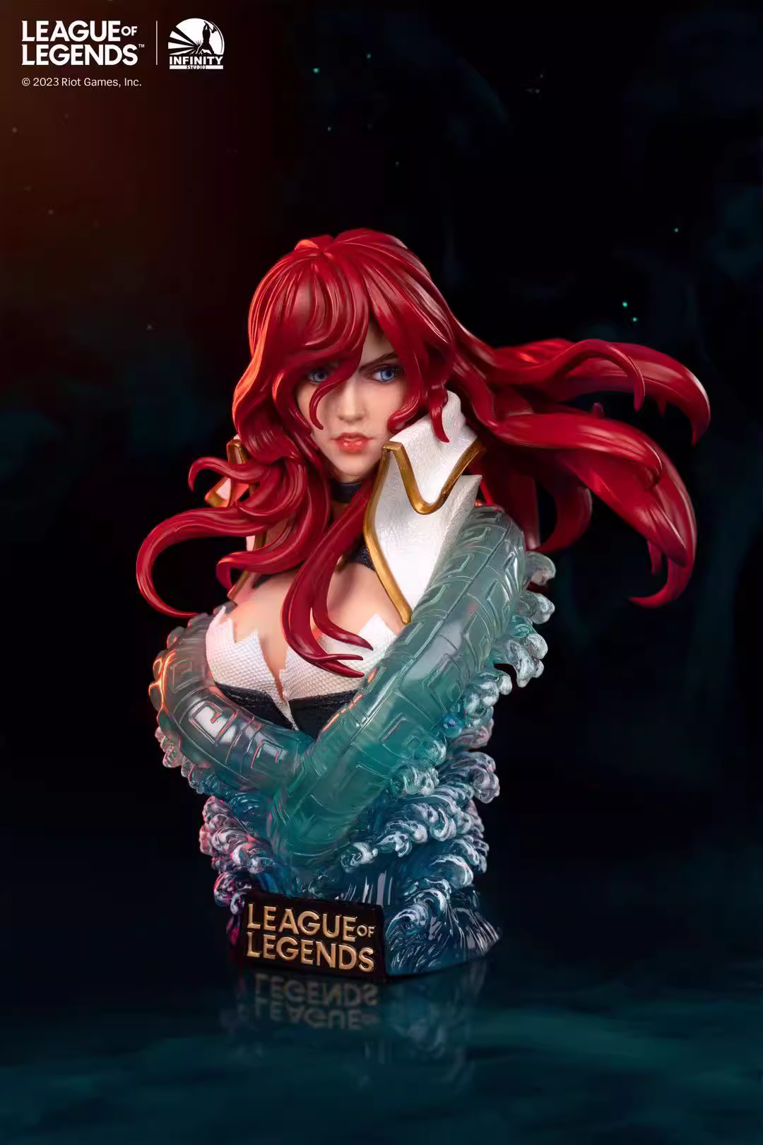 【Last one】1/4 Scale Miss Fortune-League of Legends-Infinity Studio