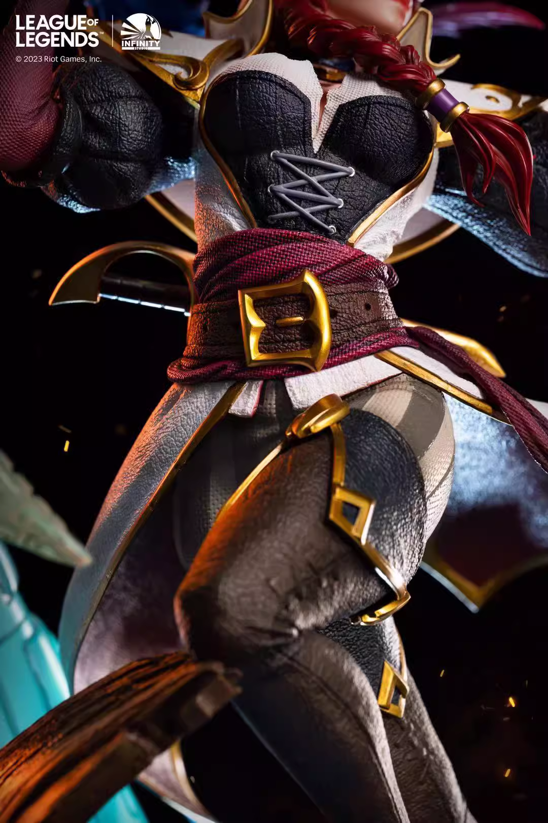 【Last one】1/4 Scale Miss Fortune-League of Legends-Infinity Studio
