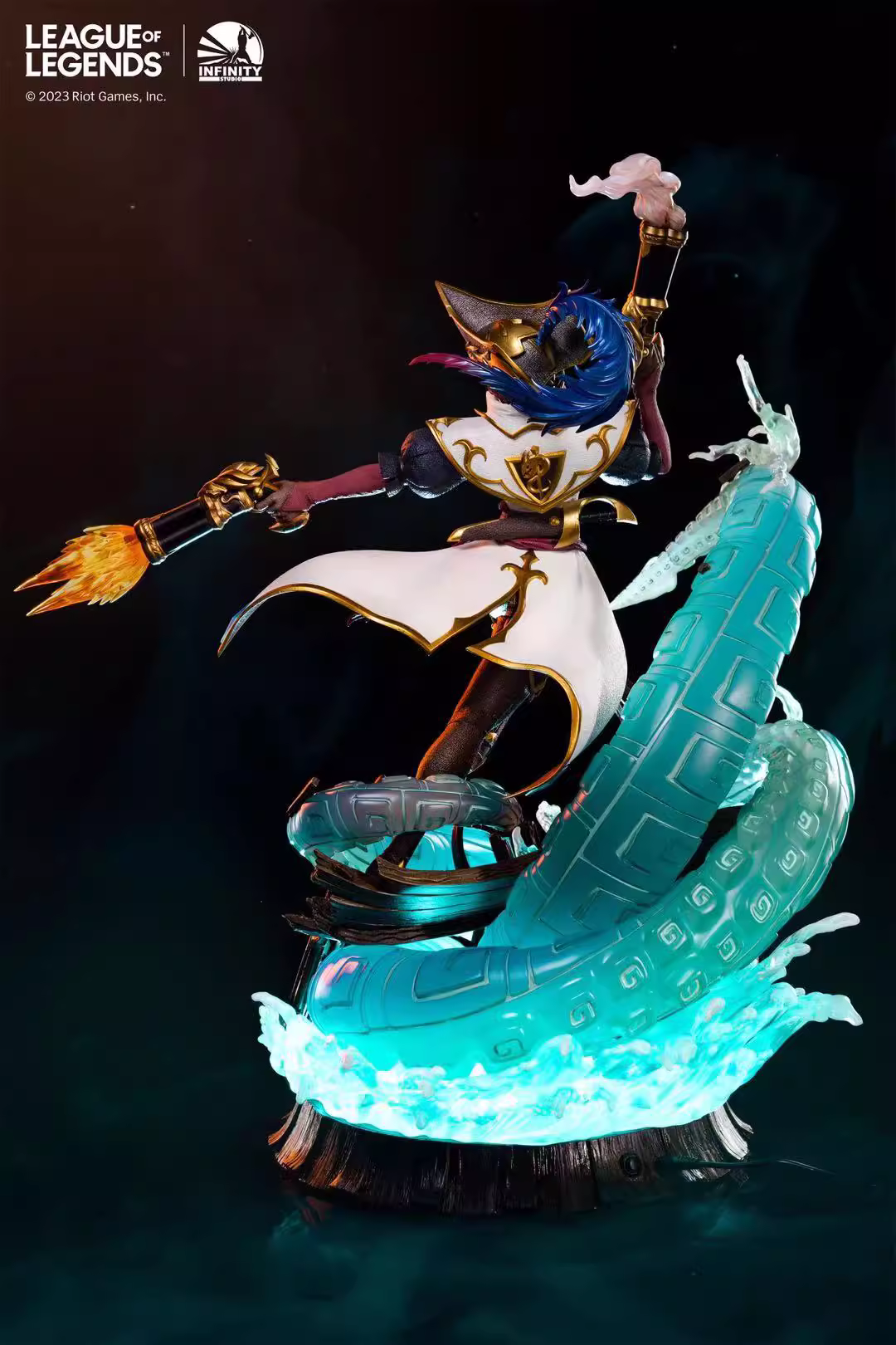 【Last one】1/4 Scale Miss Fortune-League of Legends-Infinity Studio