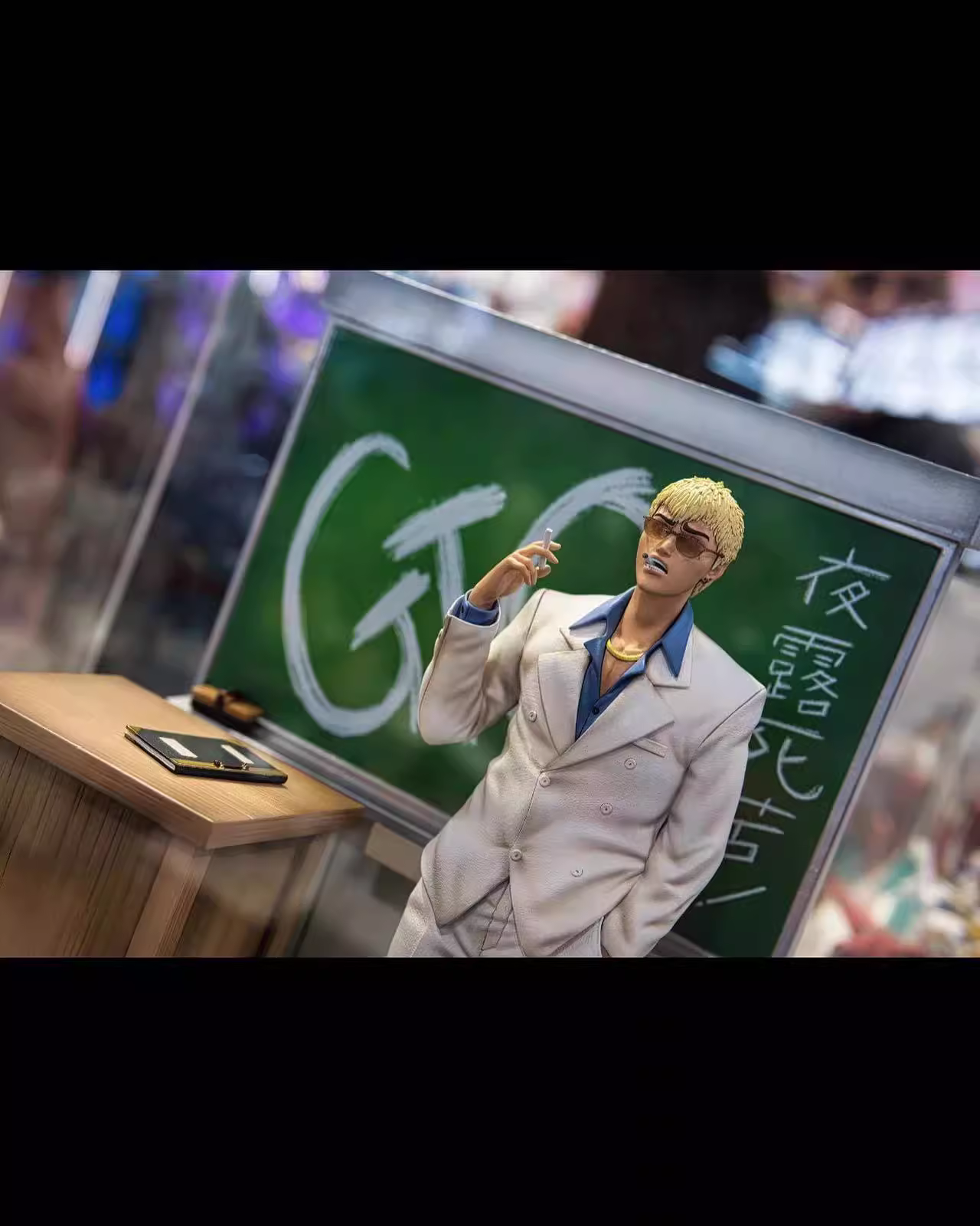【Pre-sale】1/6 Scale Eikichi Onizuka-GTO-AkihabaraClub