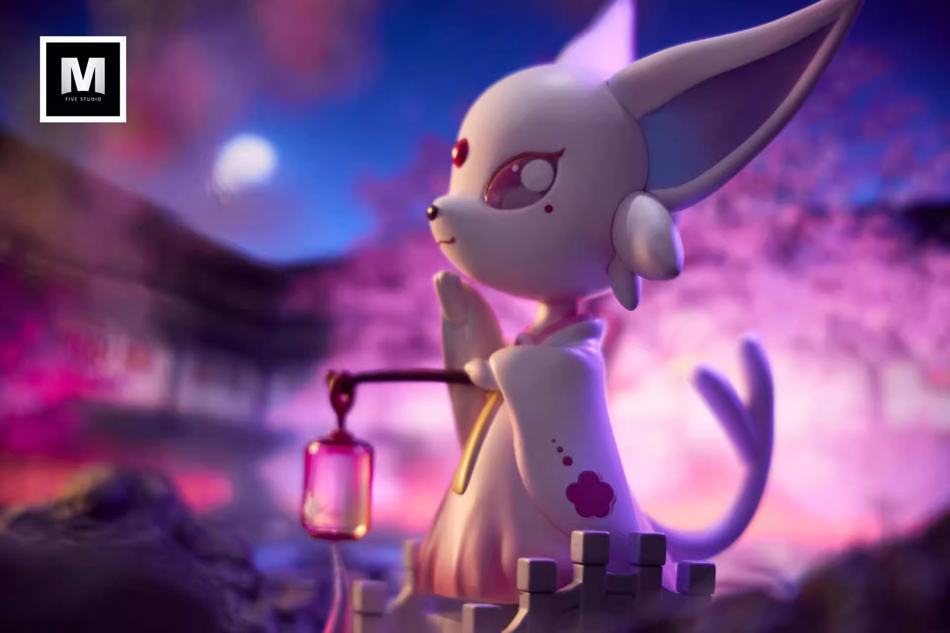 【Pre-sale】Espeon-Pokemon-M5 Studio