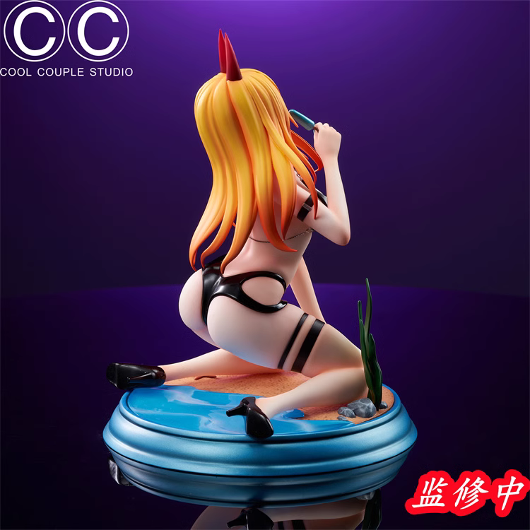 【Pre-sale】1/6 Scale Garage Kit Series Power-CCS Studio