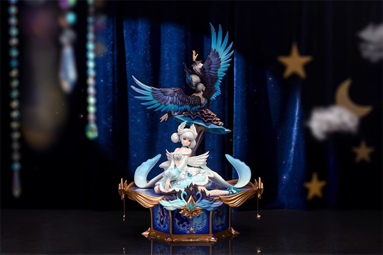 【Pre-sale】1/7 Scale XiaoQiao-Honor of Kings-Myethos Studio