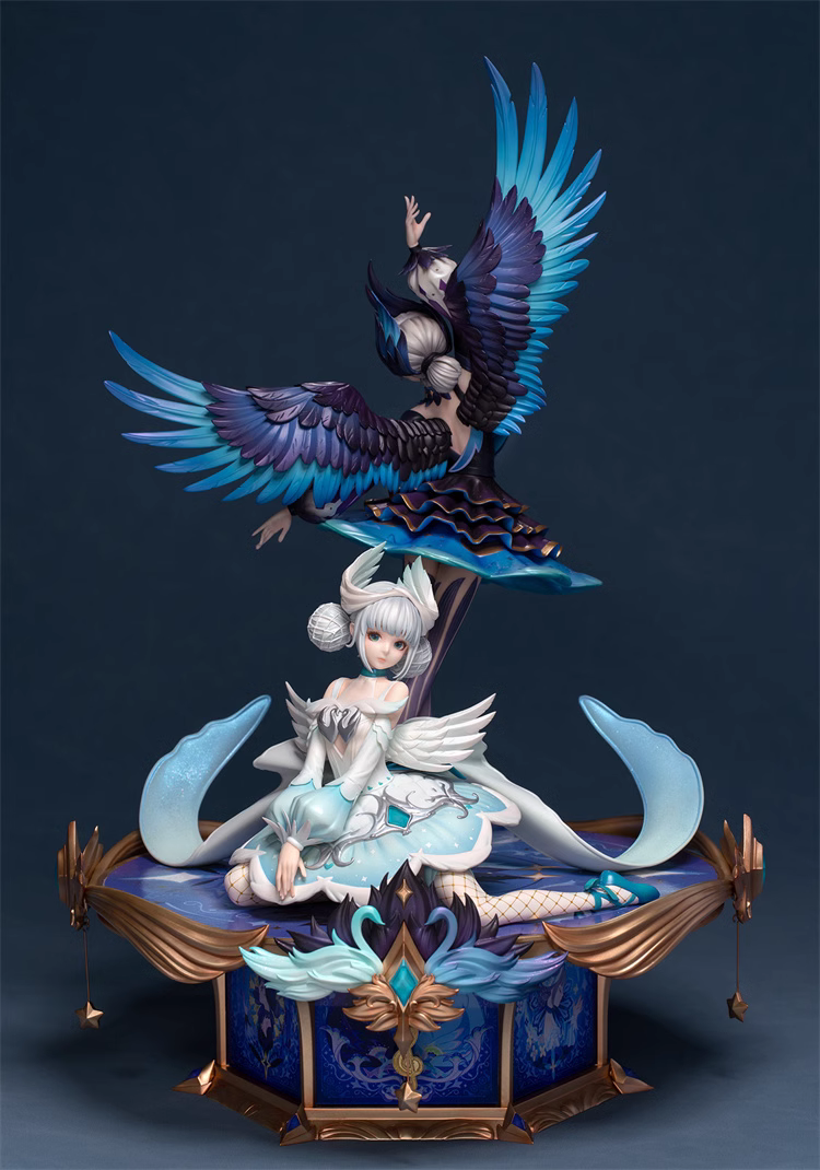 【Pre-sale】1/7 Scale XiaoQiao-Honor of Kings-Myethos Studio