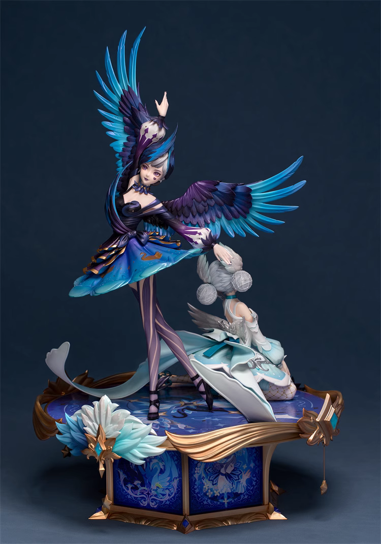 【Pre-sale】1/7 Scale XiaoQiao-Honor of Kings-Myethos Studio