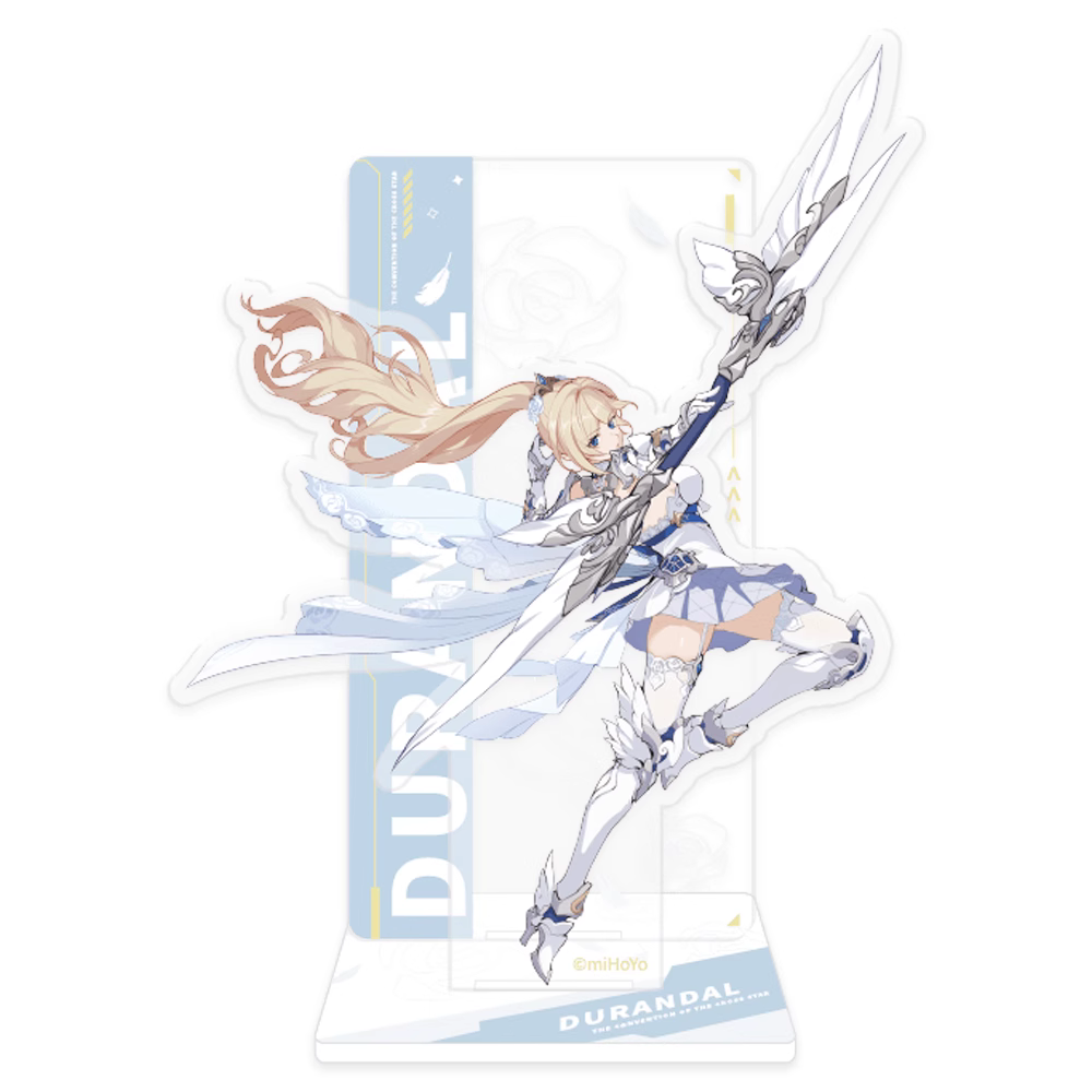 【Pre-sale】1/7 Scale Durandal-Honkai Impact 3-miHoyo