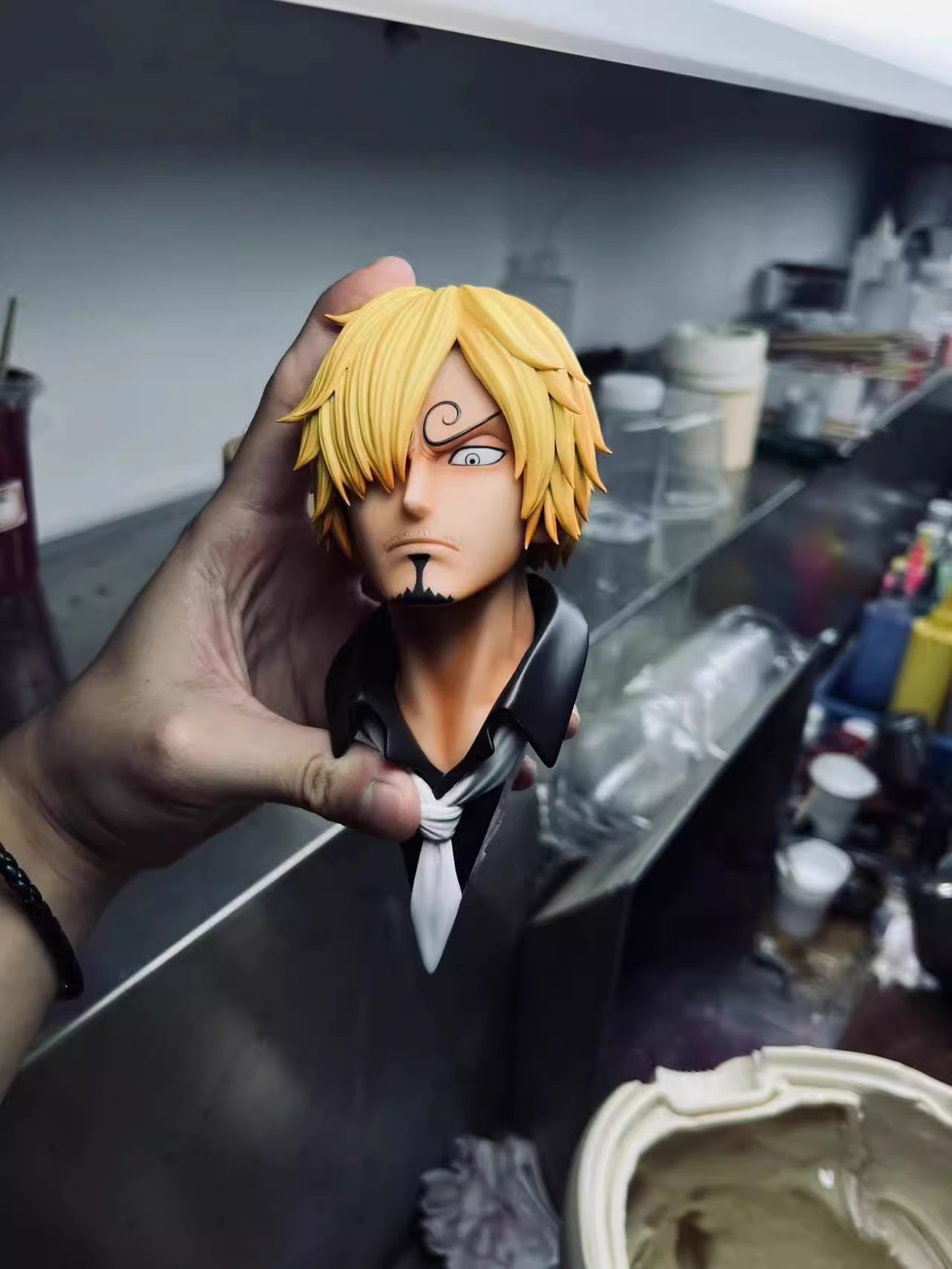 【Sold out】1/3 & 1/6 Scale Sanji-One piece-DITAISHE Studio