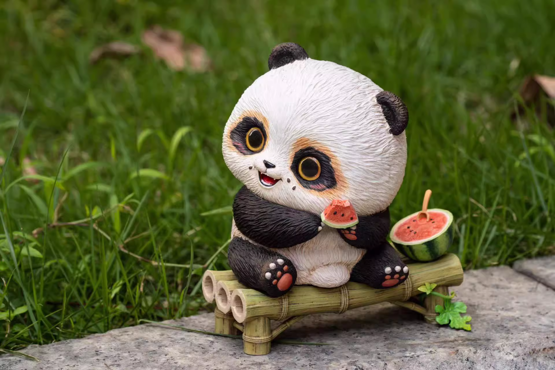 【Pre-sale】Snow Panda-Other Series-JOMATAL Studio