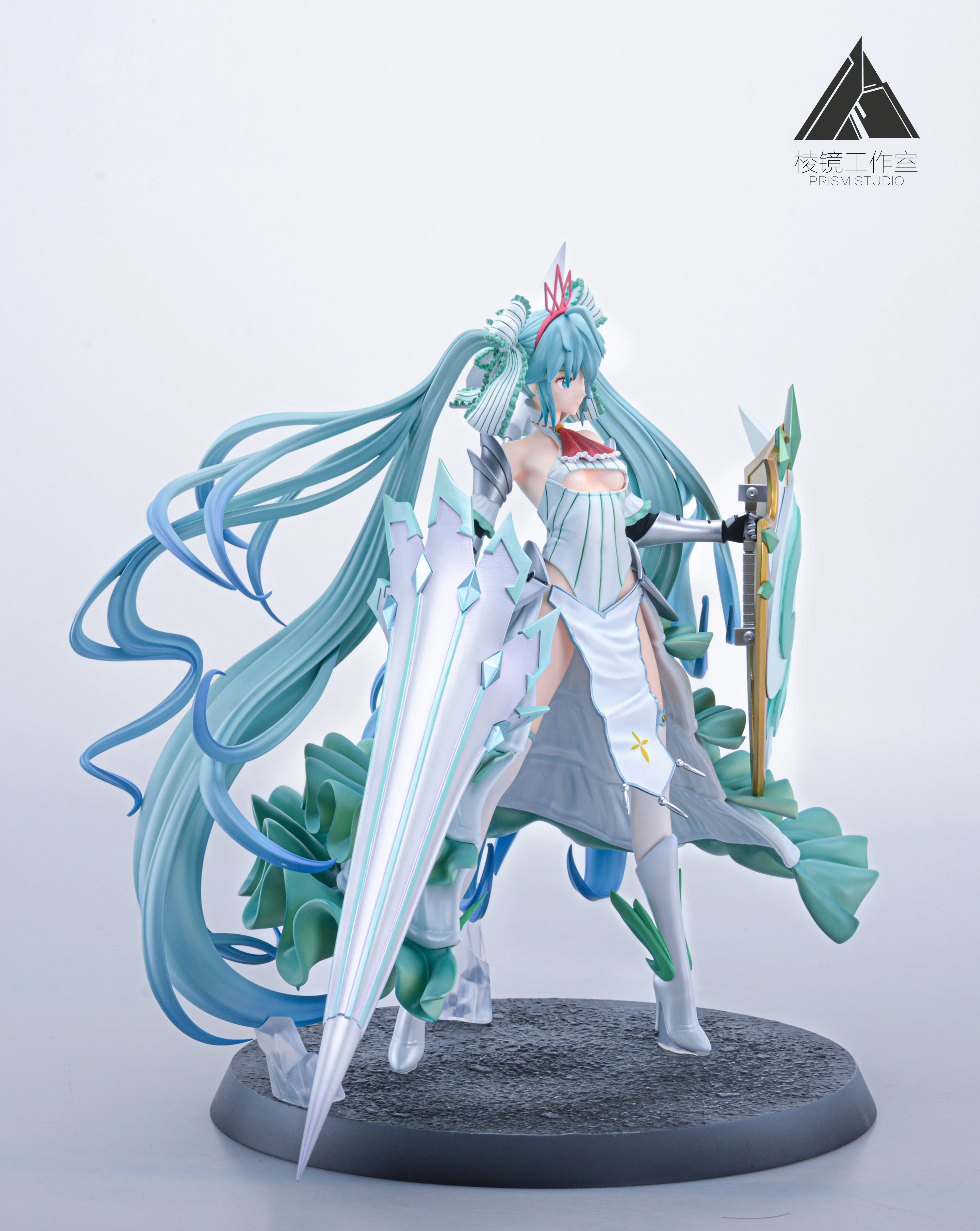 【Pre-sale】1/7 Scale Rider Girl-PRISM Studio