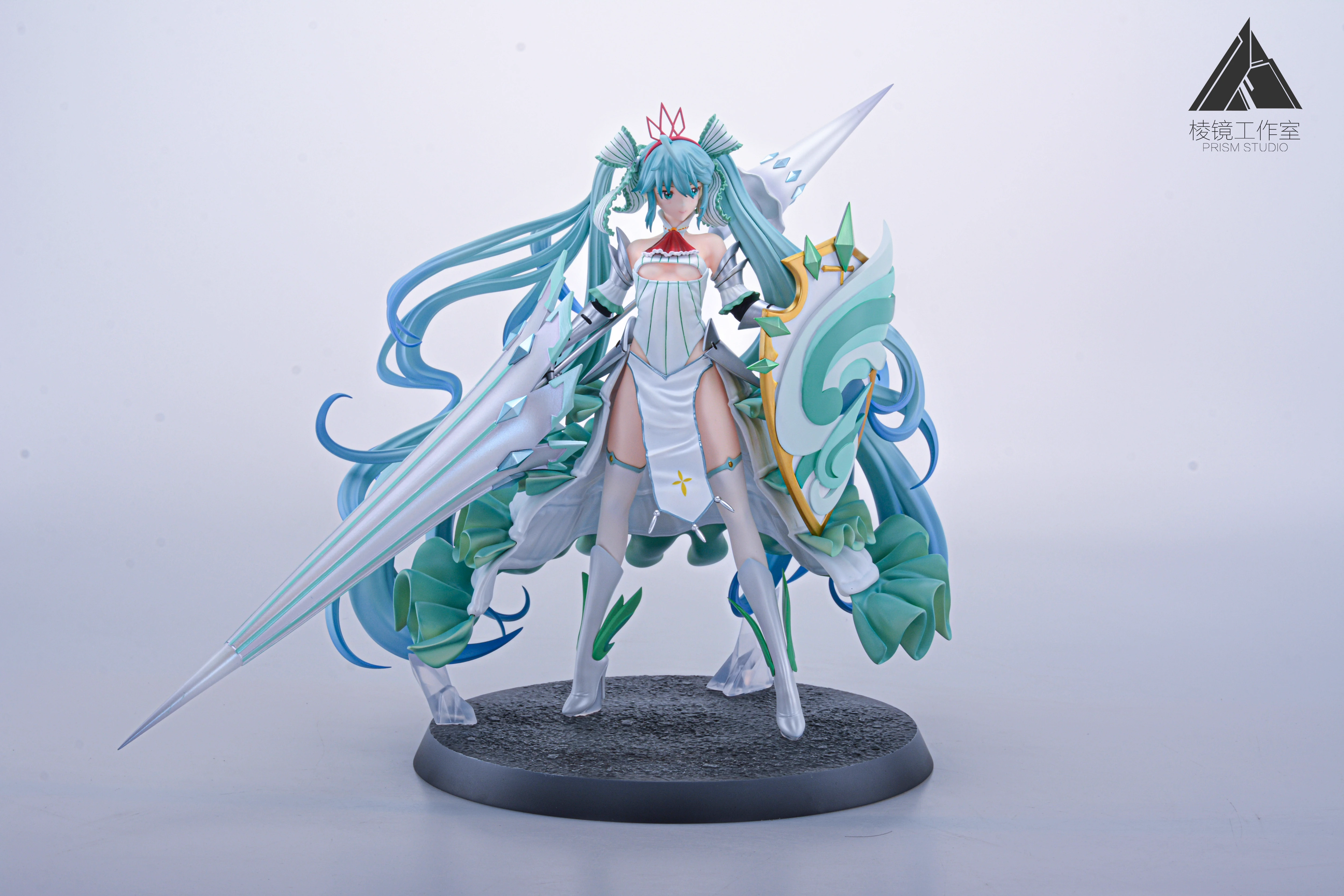【Pre-sale】1/7 Scale Rider Girl-PRISM Studio